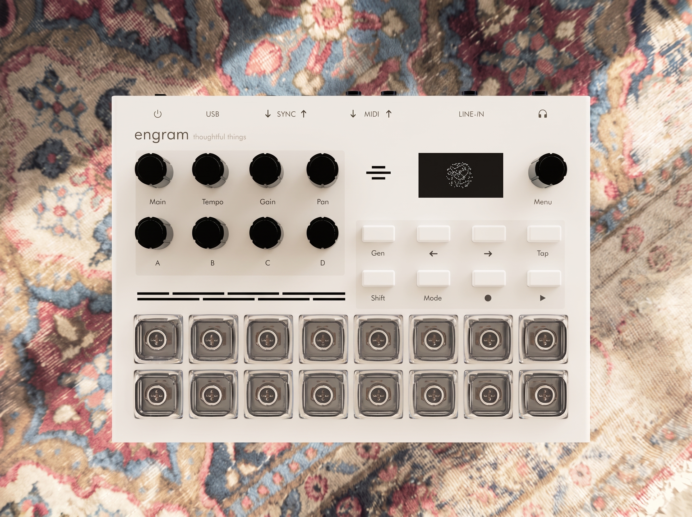 Engram: A Revolutionary AI Sampler Transforms Broken Sounds into Music