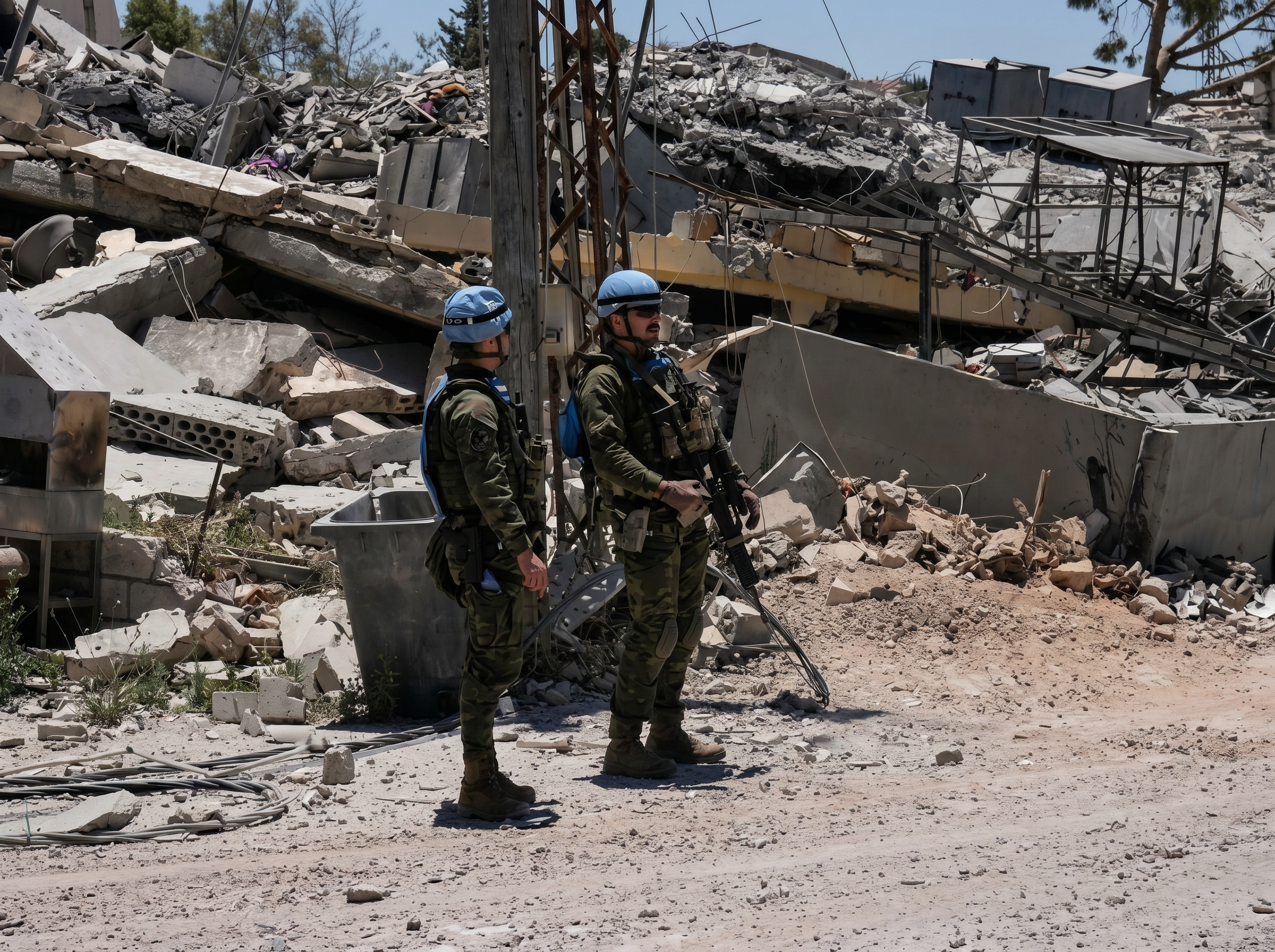 Escalating Tensions Test Israel-Hezbollah Ceasefire Amid Deadly Incidents