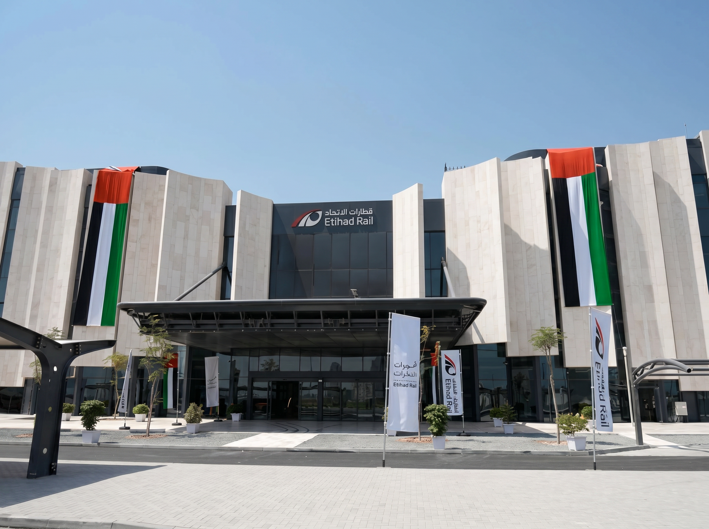 Etihad Rail’s Fujairah station ready as UAE passenger trains to launch in 3 Emirates