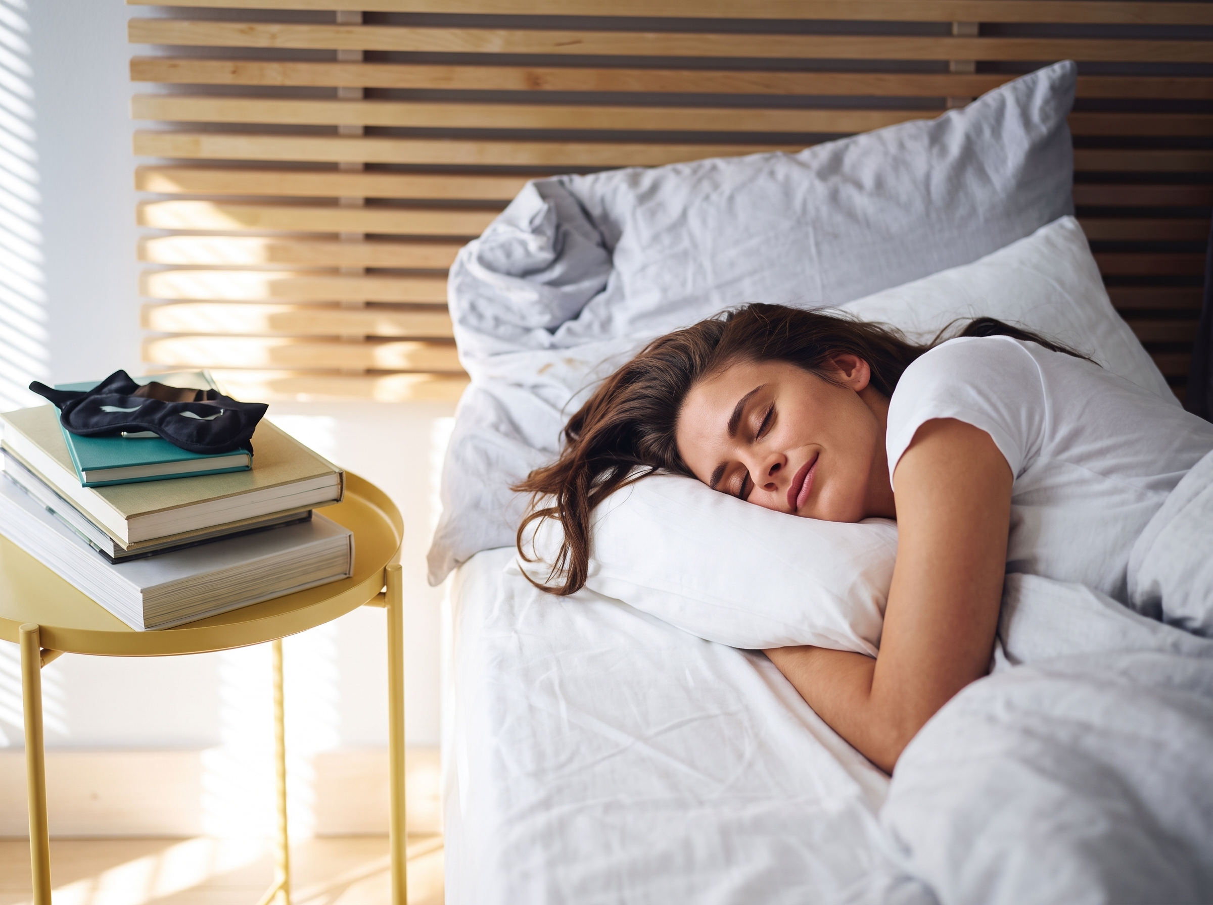 Feather or Foam? An Expert's Guide to Choosing Your Ideal Pillow