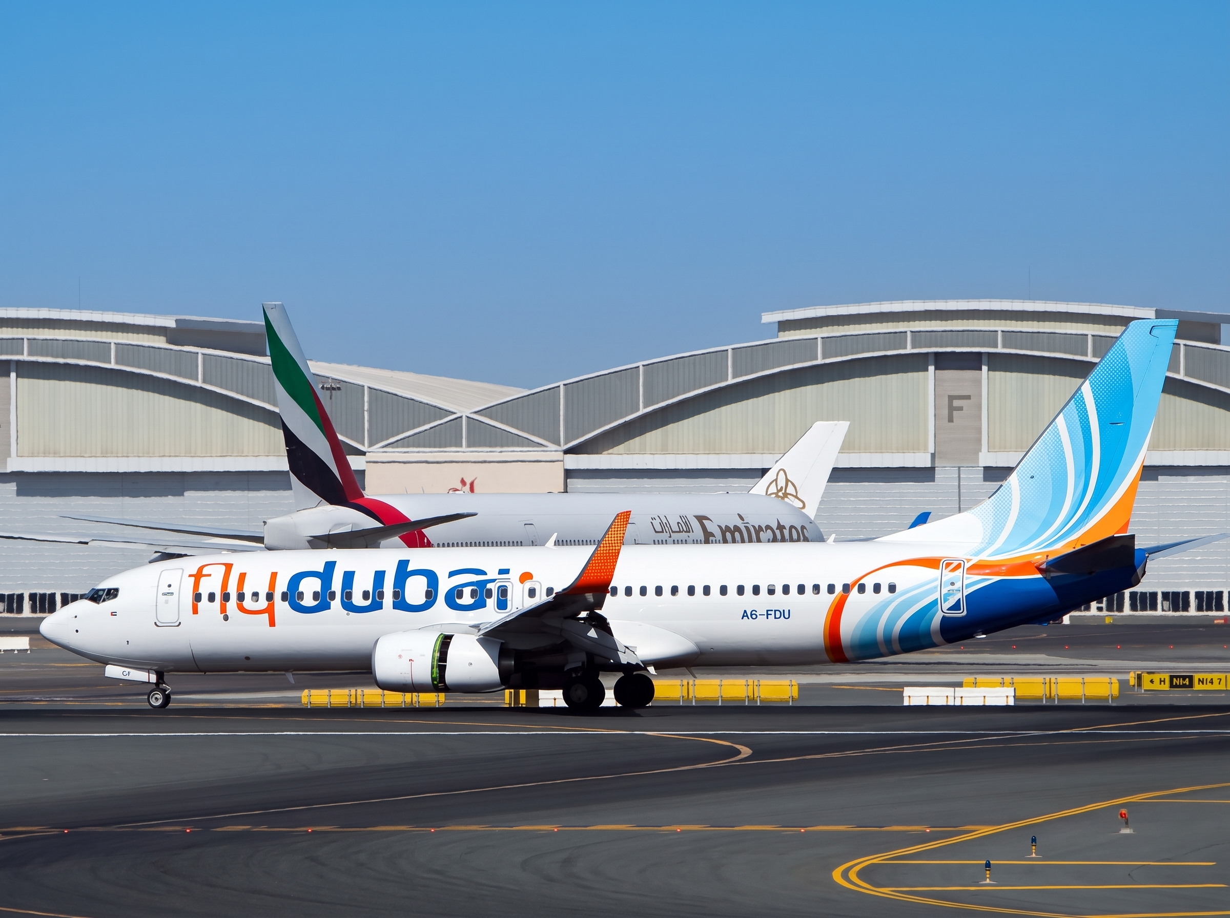 Flydubai Flight Diverted to Saudi Arabia Due to Cockpit Altercation