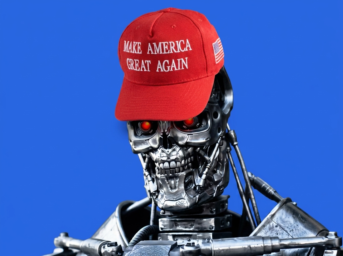 Foundation Future Industries: The Humanoid Robots Preparing for Combat