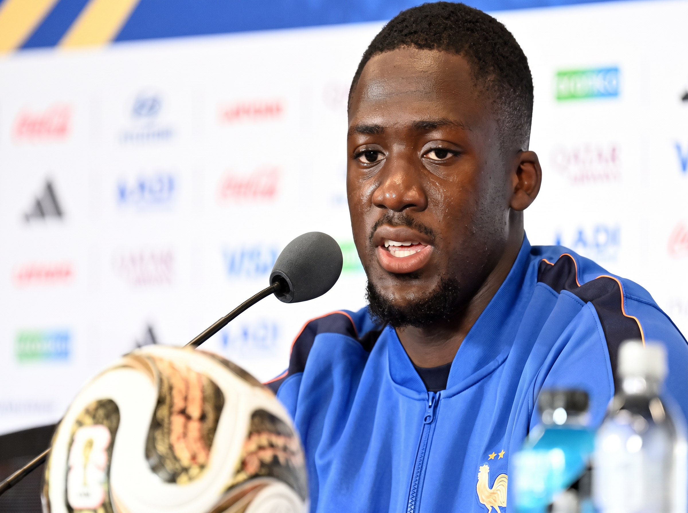 France's Konate Reflects on Painful Spain Defeat Ahead of Showdown with England