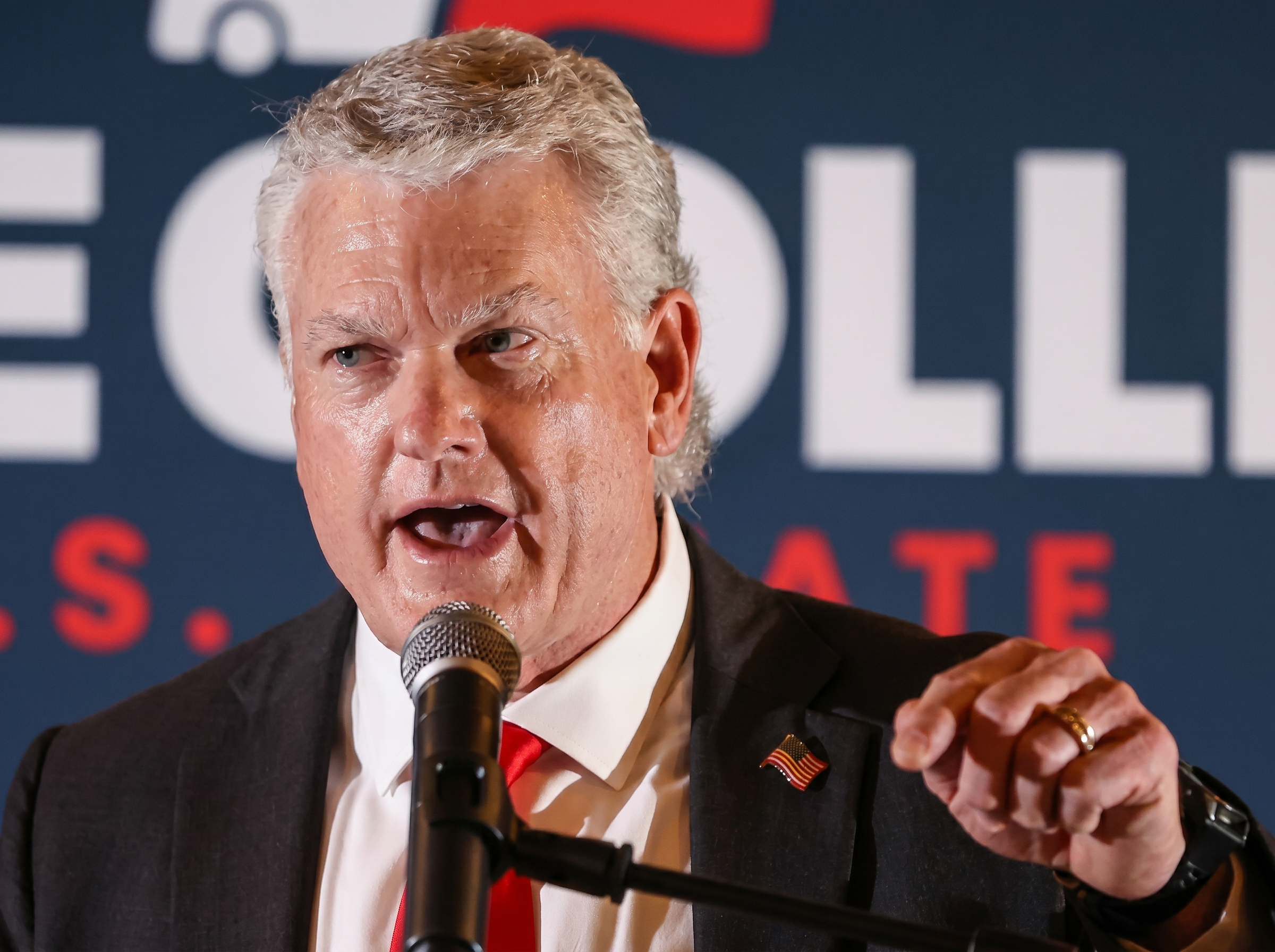 Georgia Rep. Mike Collins Faces Fallout After Investing in Collapsed Meme Coin