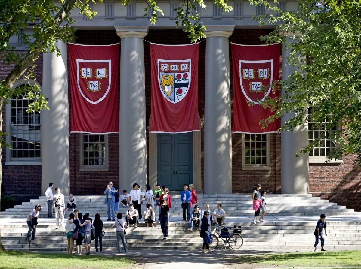 Harvard Divests $87 Million Ethereum Holdings in Quick Turnaround