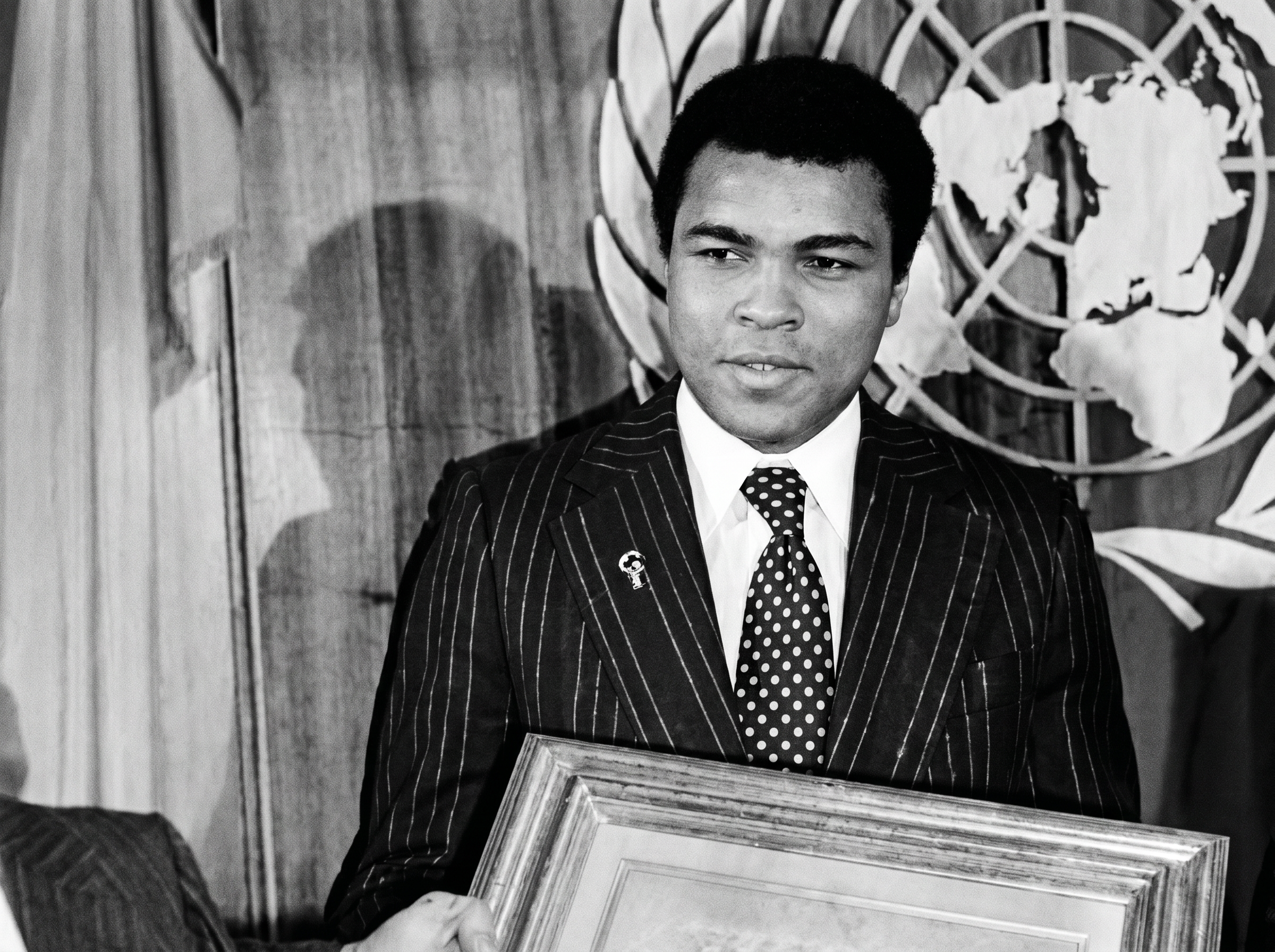 Honoring Muhammad Ali’s Enduring Legacy of Peace