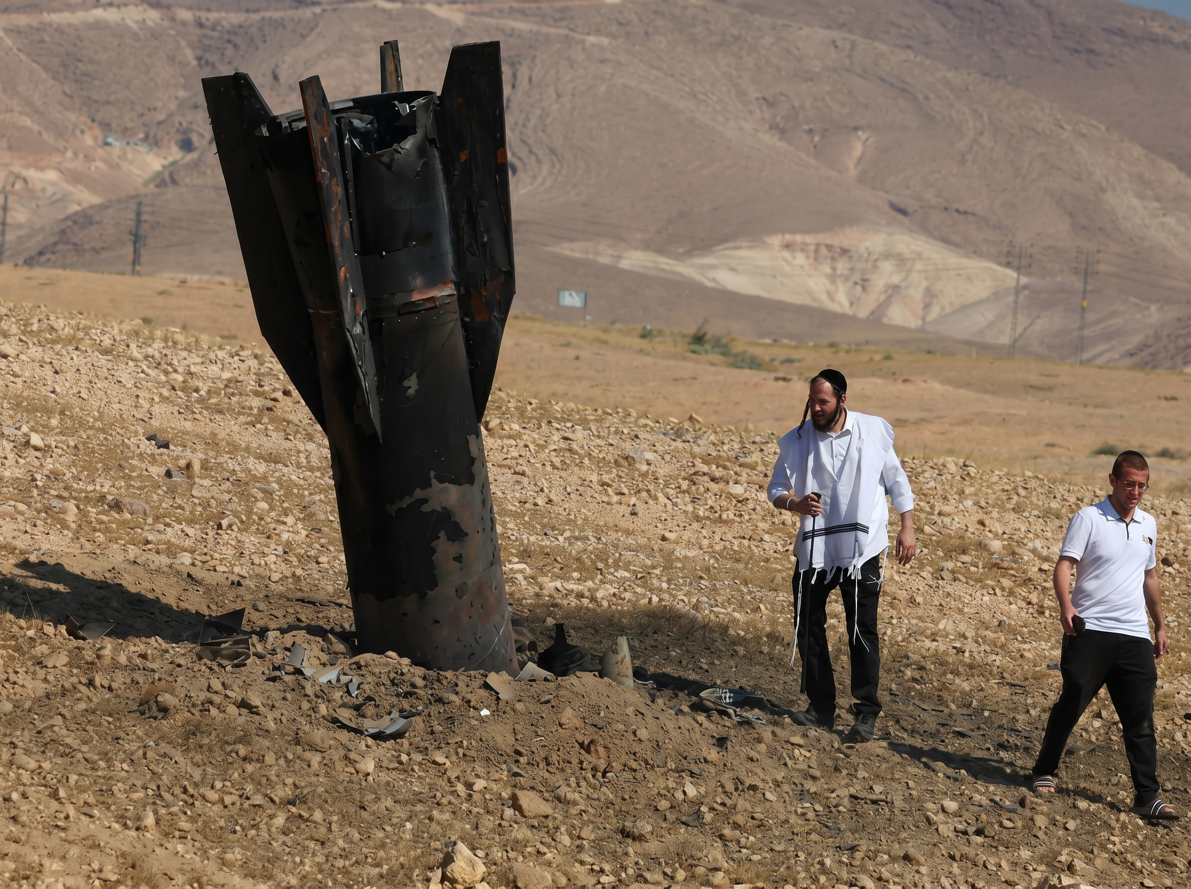 Hostilities Escalate Between Iran and Israel, Dashing Truce Hopes