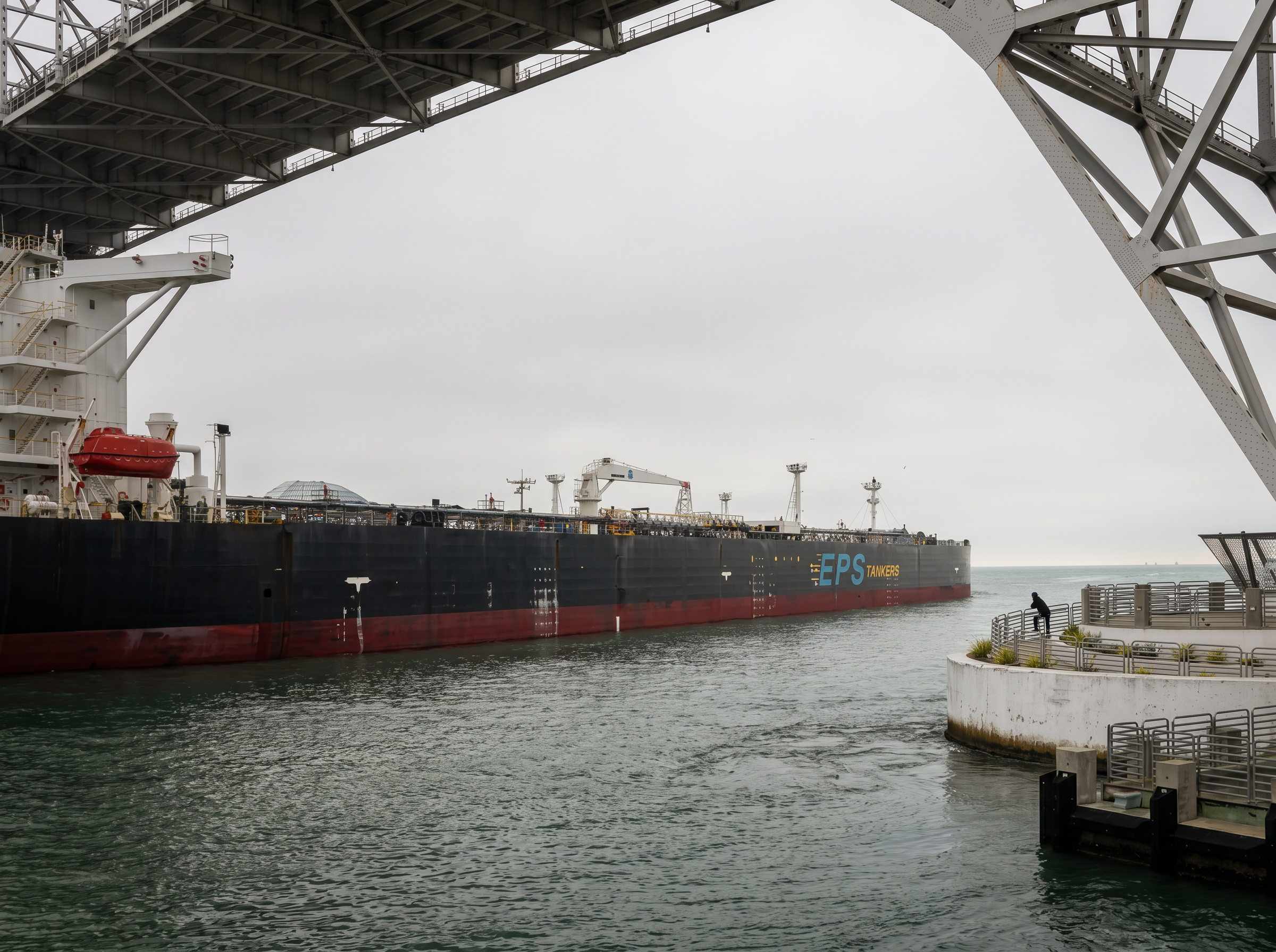 How Corpus Christi Became America’s Top Energy Export Hub