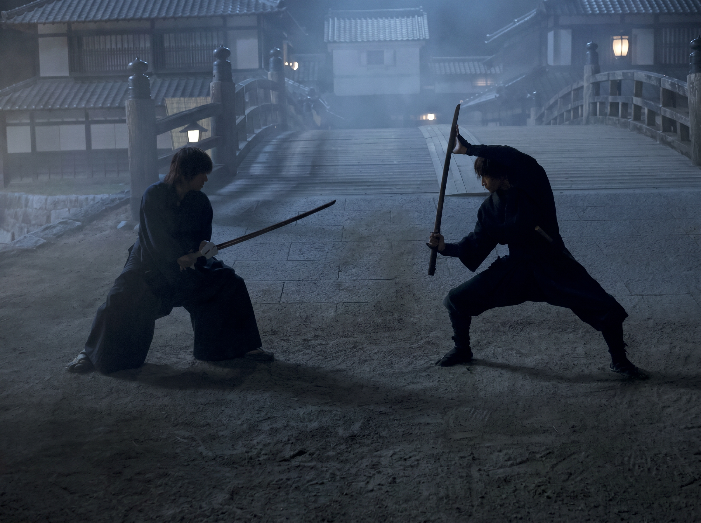 How to Stream 'Song of the Samurai' Live-Action Adaptation Worldwide