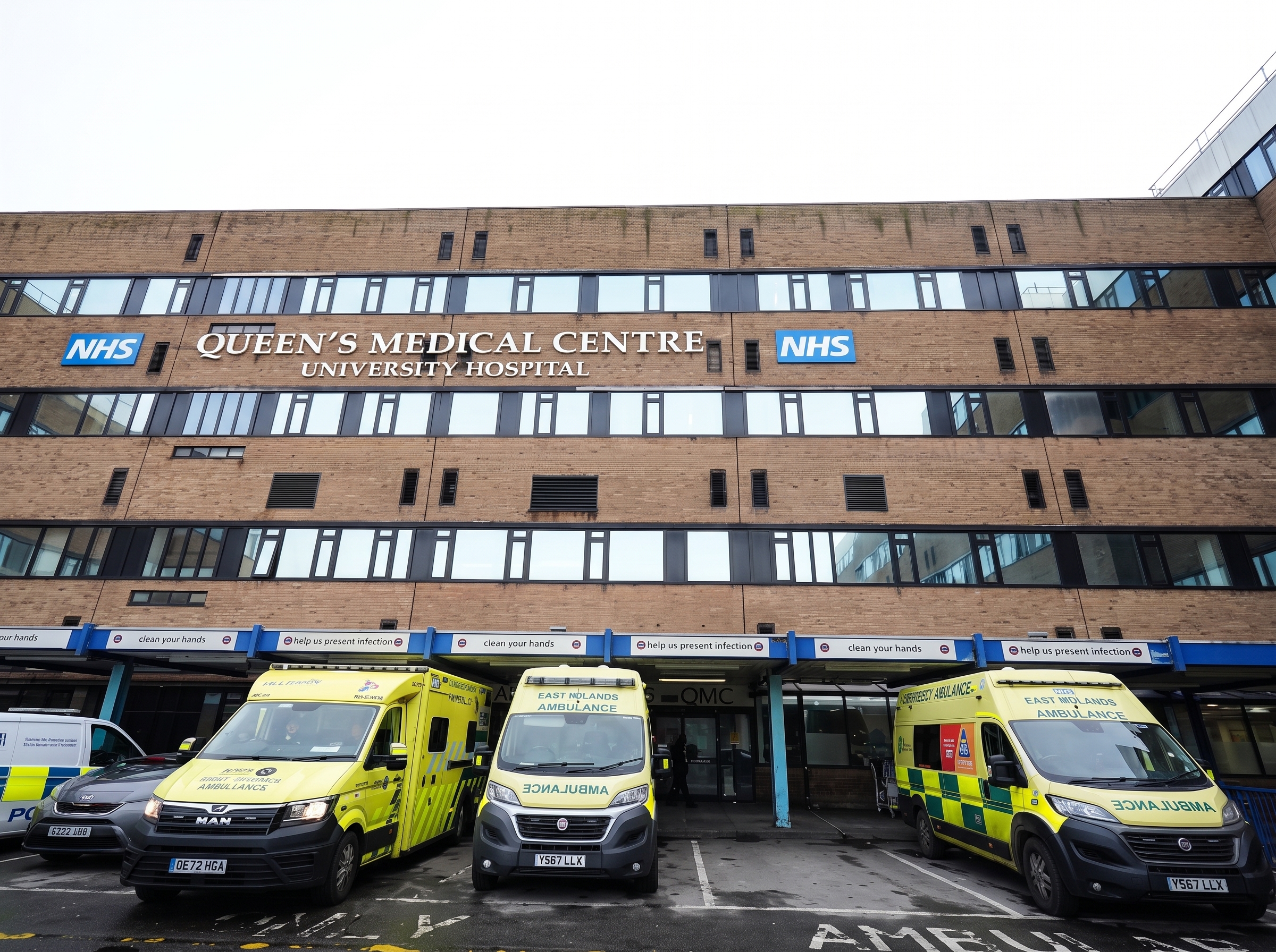 Human Error Leads to Loss of 11 Years of Maternity Record History at Nottingham Trust