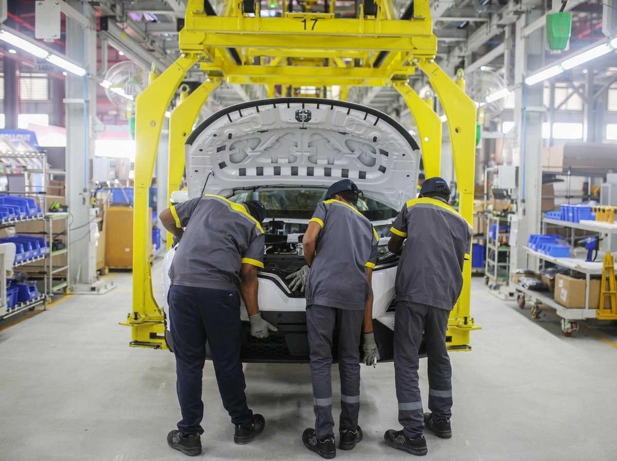 India's Corporate Earnings at Risk Amid Soaring Commodity Prices