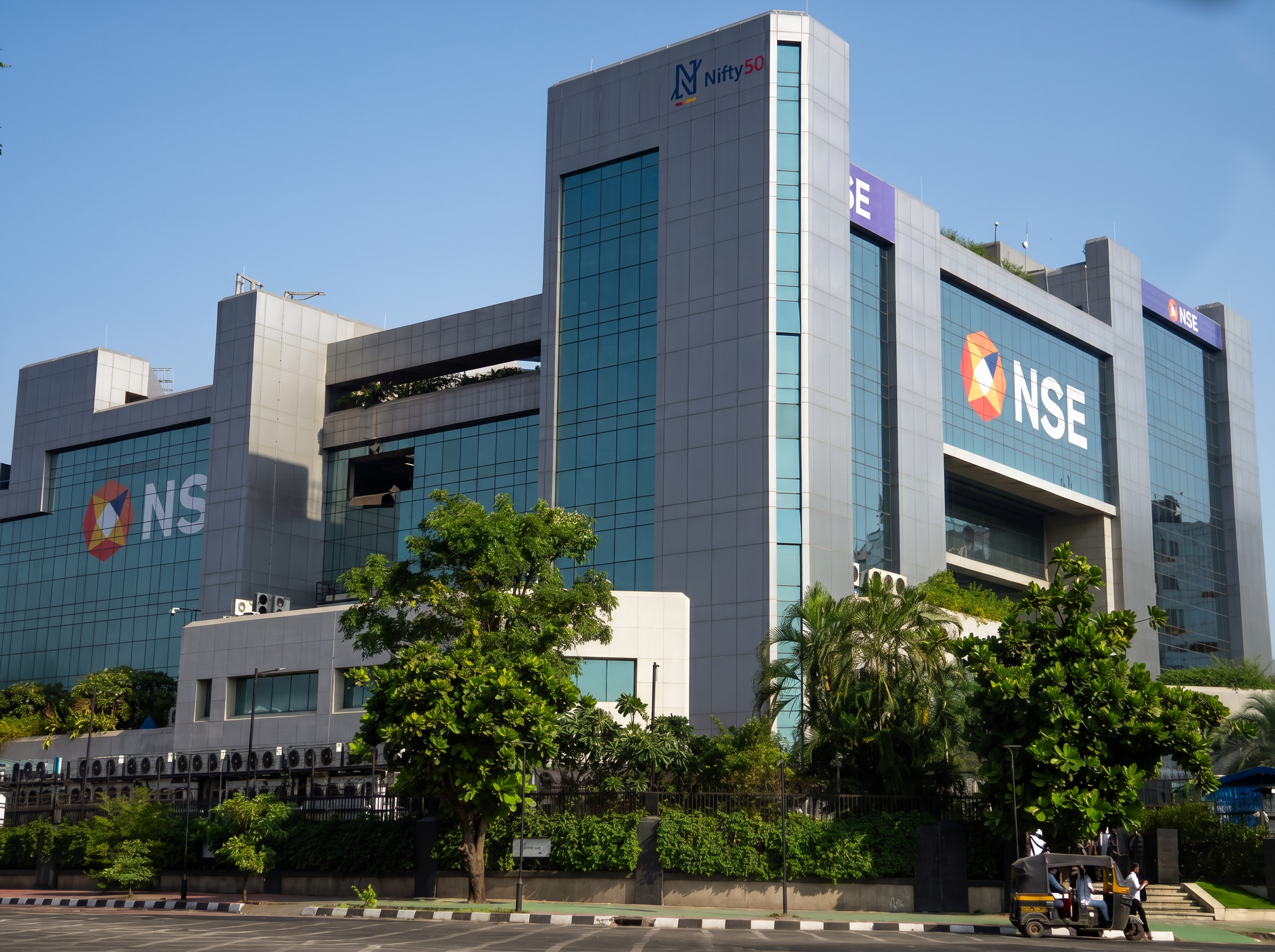 India’s Largest Bourse NSE Files Draft Papers for Landmark IPO