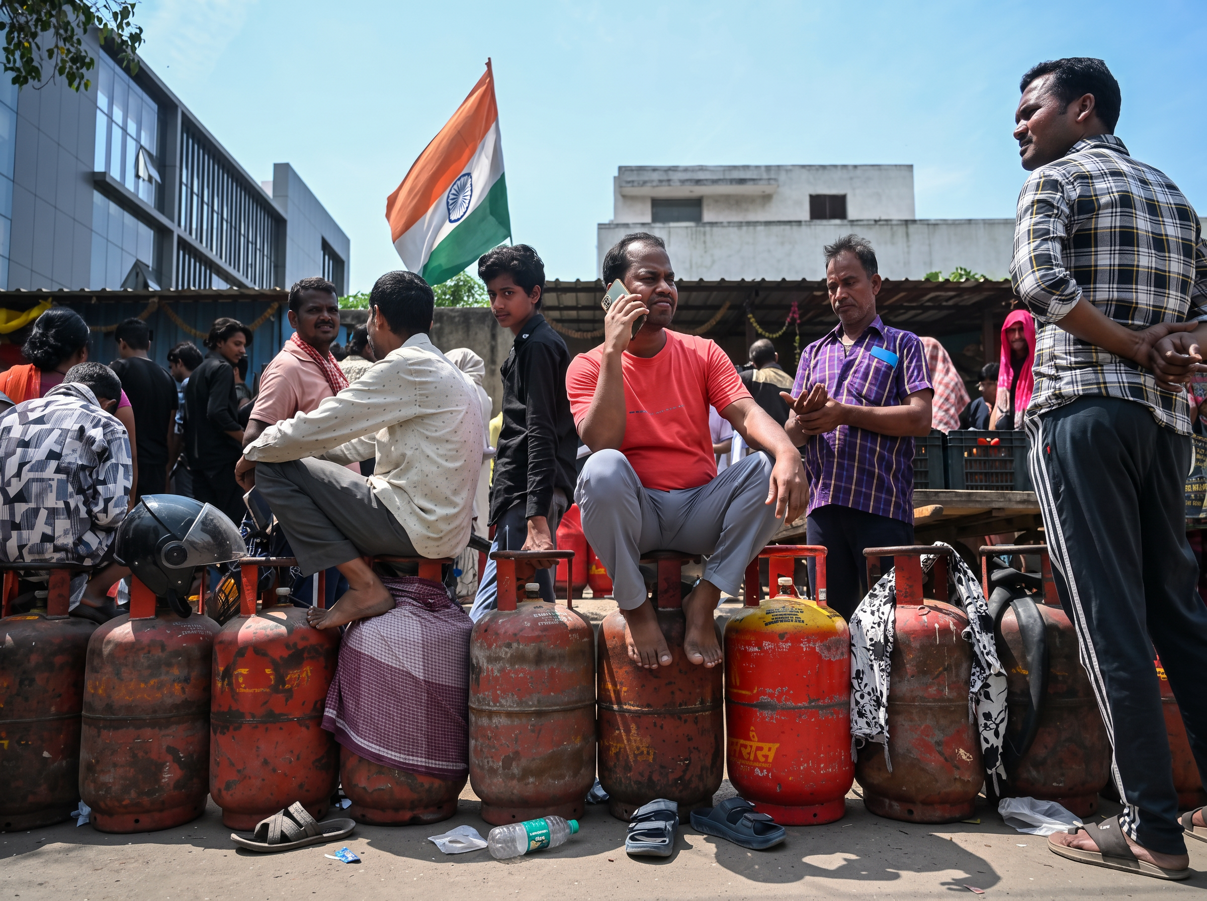 India's Path to Sustainable Aviation Fuel Amid Crude Oil Dependencies