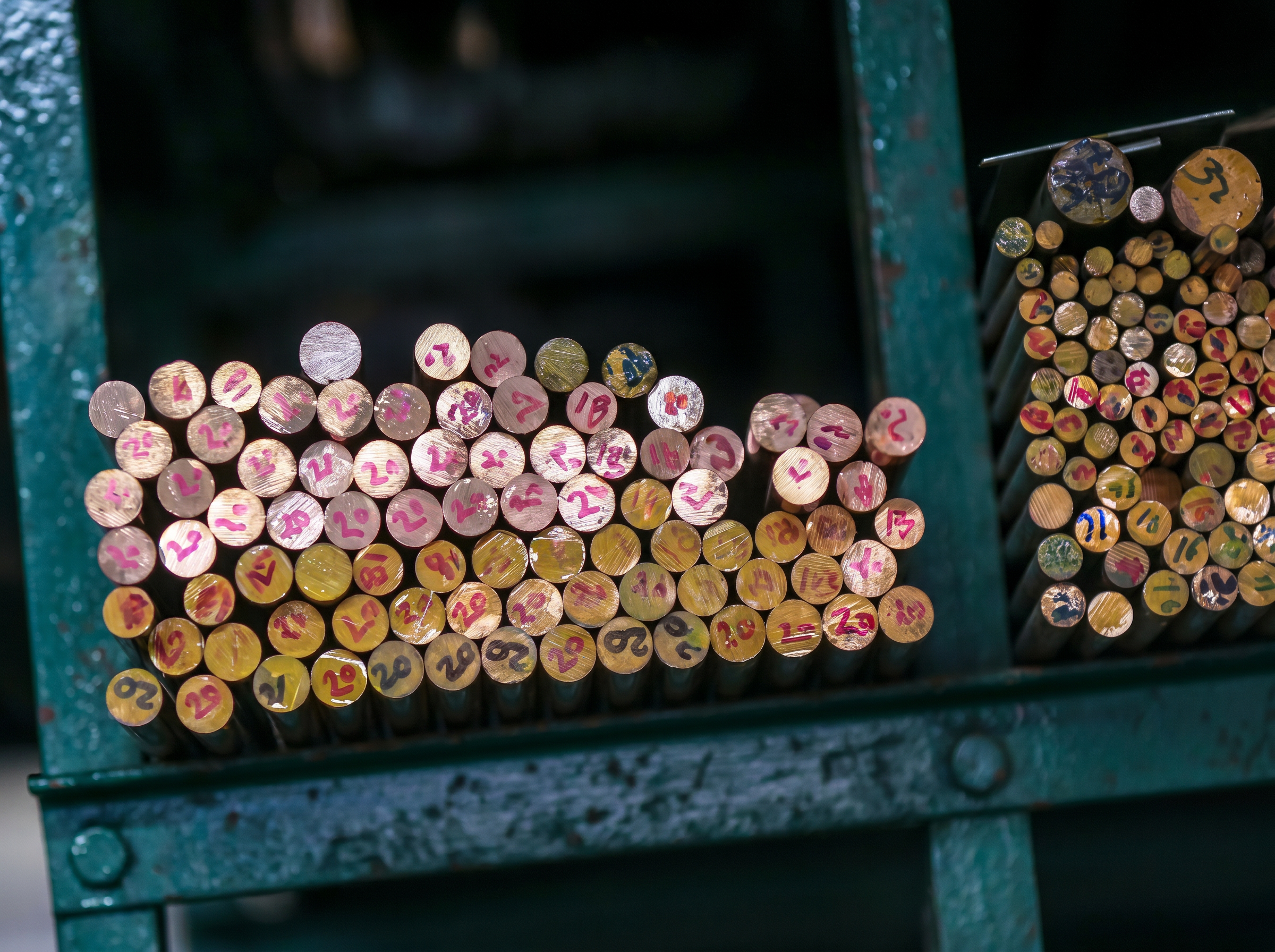 Industrial Metals Decline Amid Inflation Concerns and Increased Demand