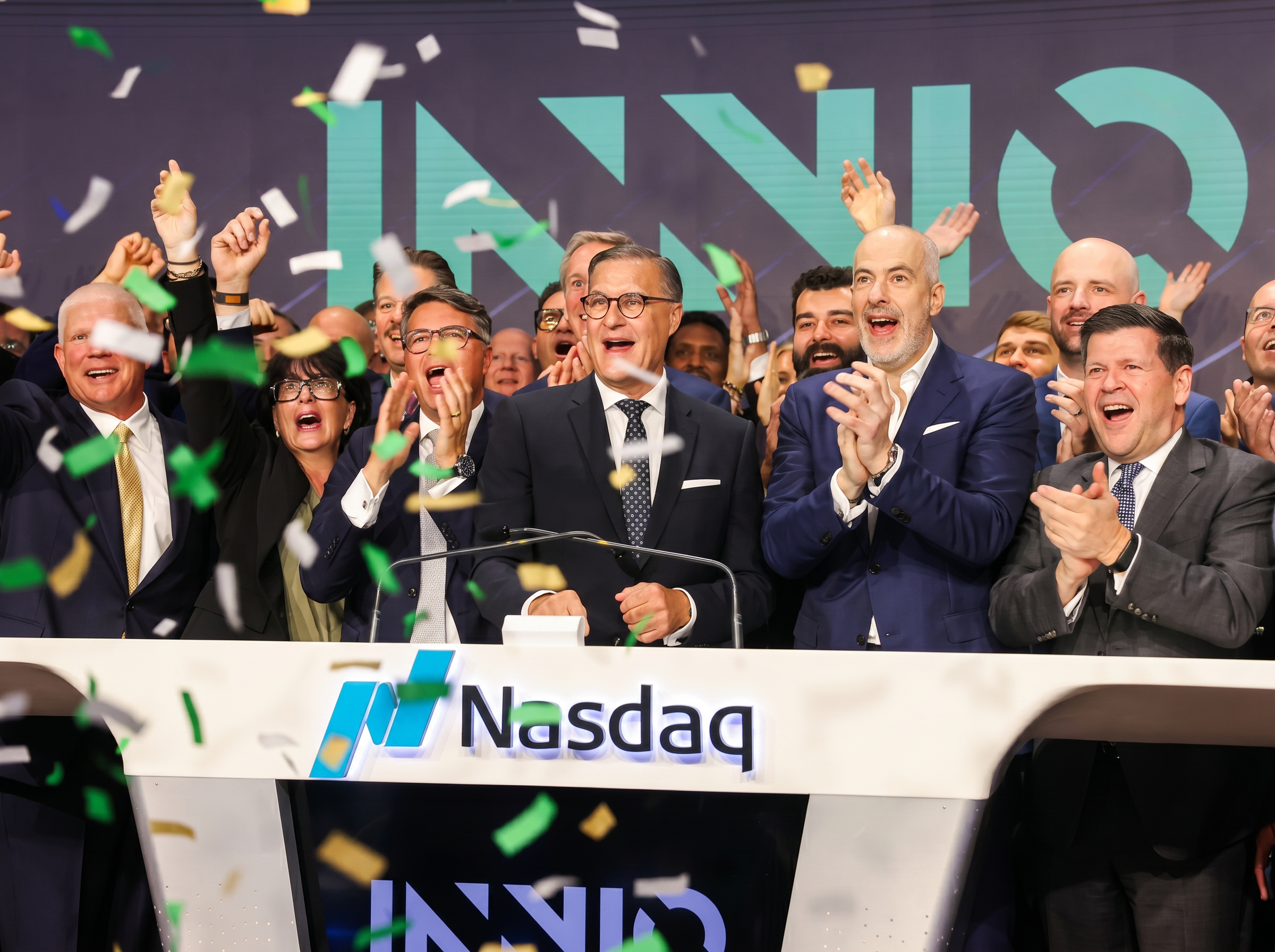 Innio Holding Sees 15% Surge in Stock Price After Successful $2.43 Billion IPO