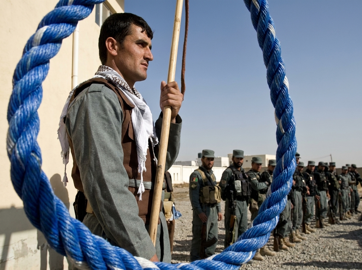 Iran Executes Man Over January Protests Amid Rising Tensions