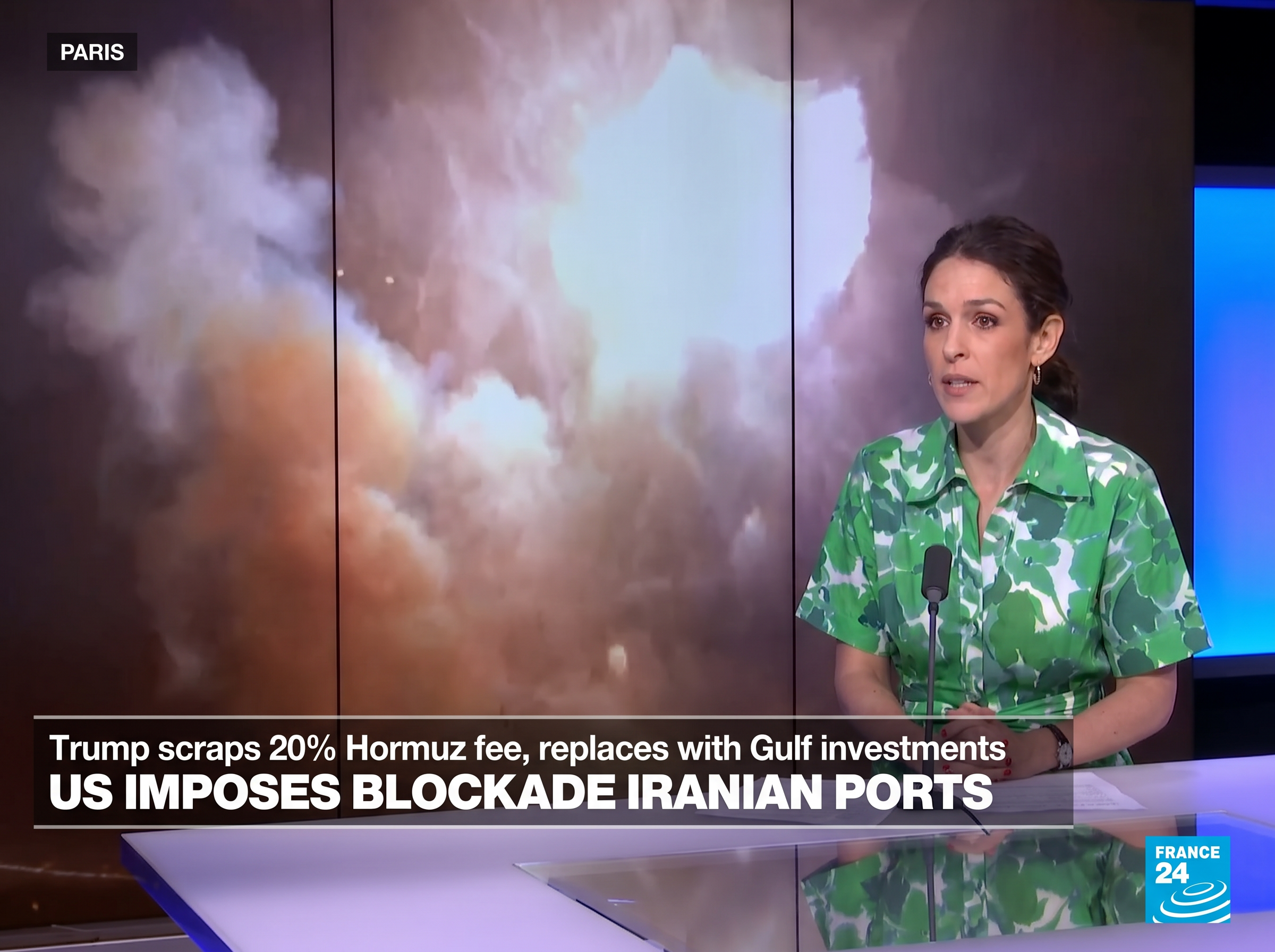 Iran Maintains Military Capability to Unleash Chaos in the Region