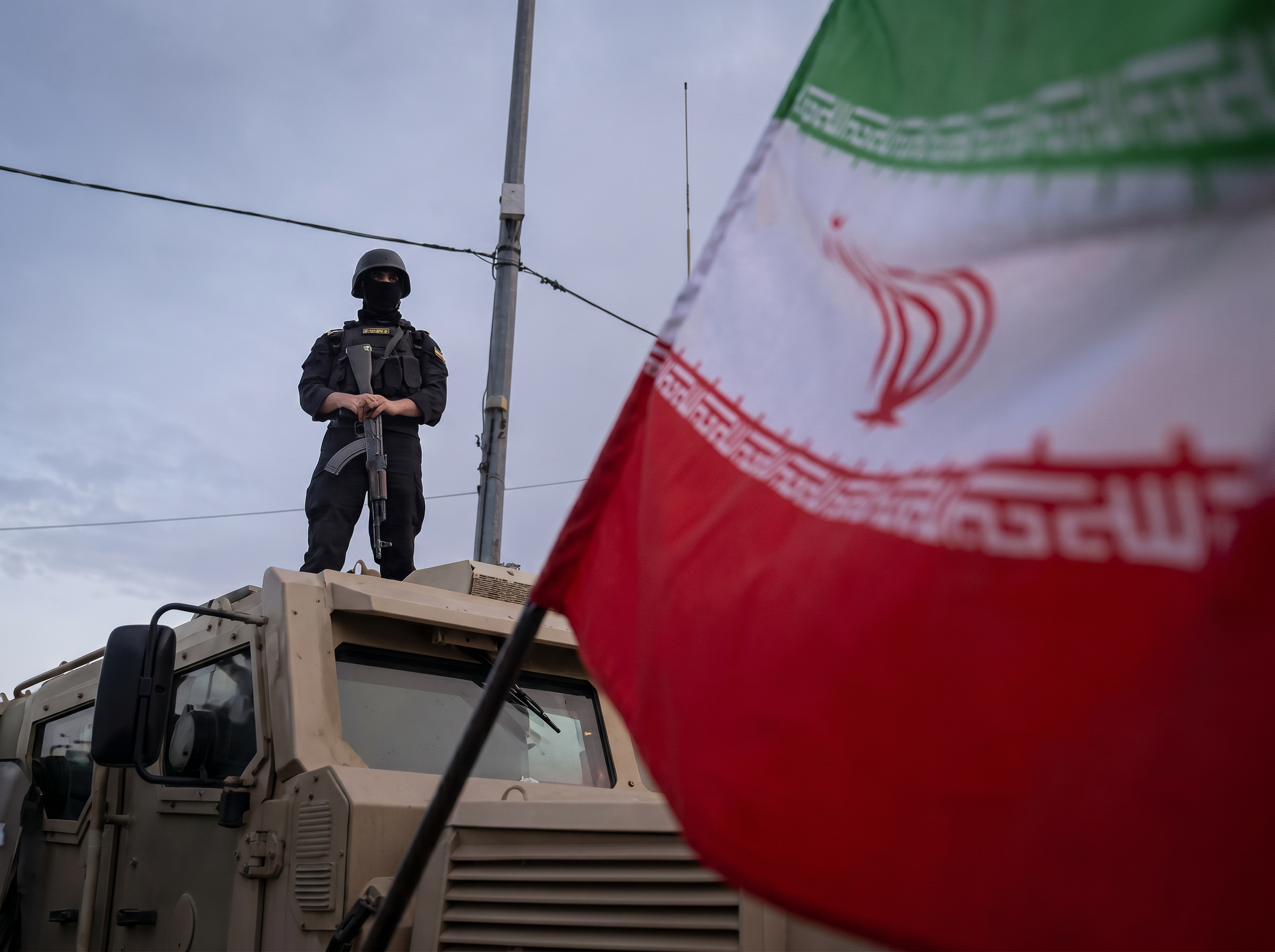 Iranian Activist Shares Impact of Conflict and Repression on Mental Health