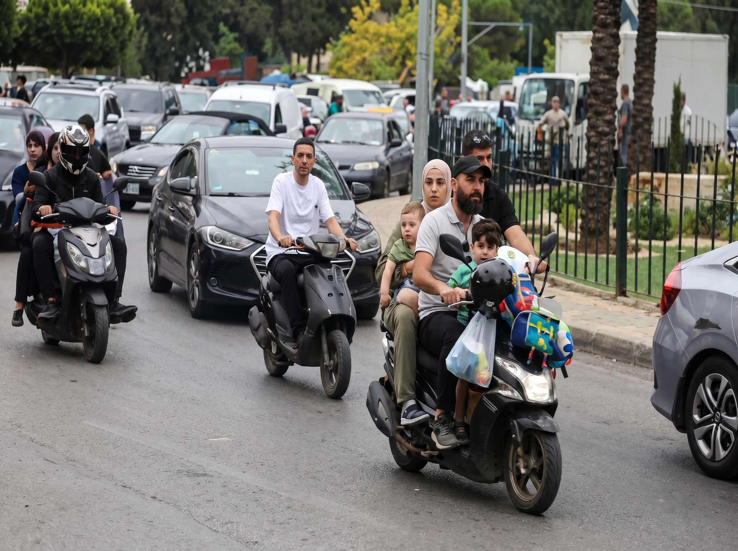Israel PM Orders Strikes on Beirut Suburbs Amid Escalating Hezbollah Conflict
