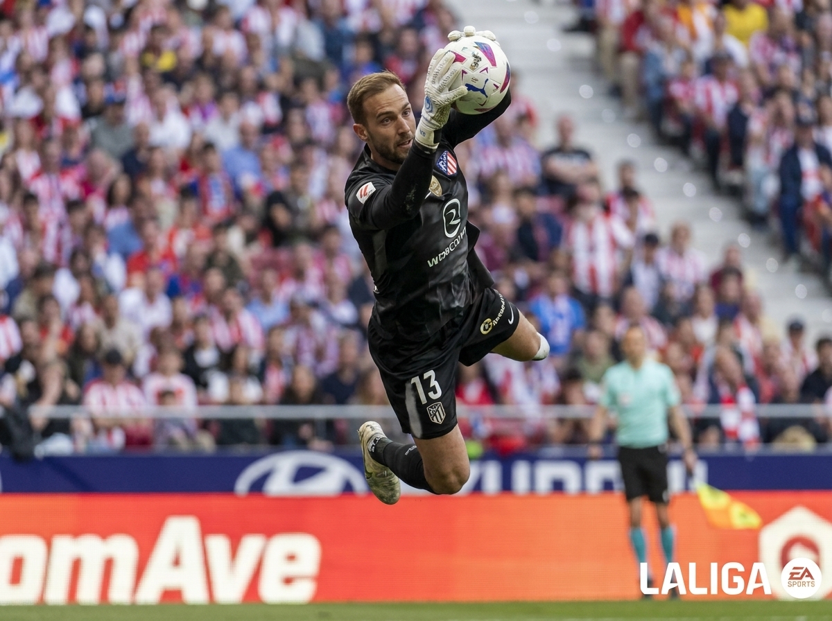 Jan Oblak Faces Uncertain Future Amid Contract Challenges at Atlético Madrid