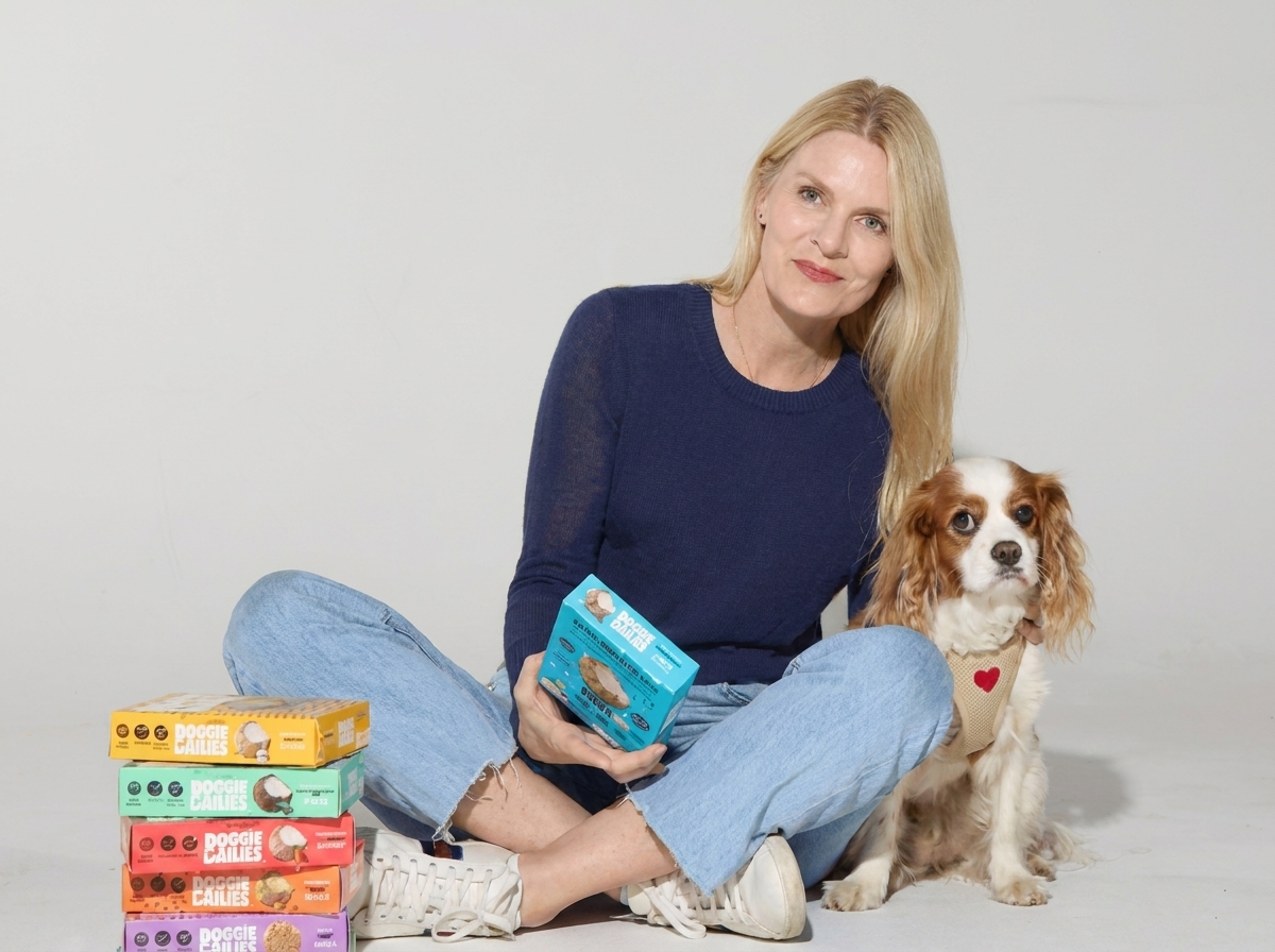 Kathryn Bricken: From Corporate Life to Building a Cookie Dough Empire at 50