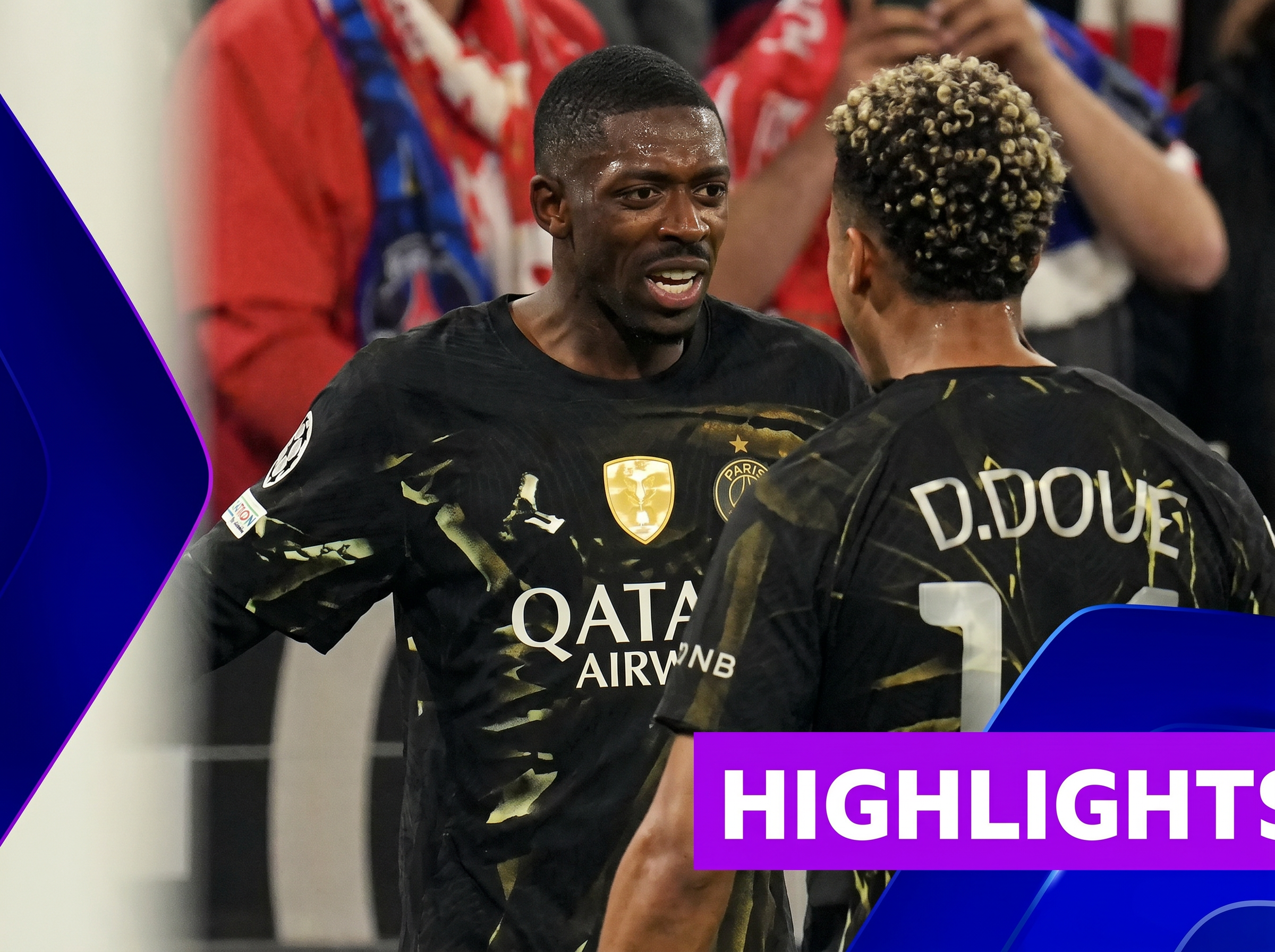Late Bayern Pressure Falls Short as PSG Reaches Champions League Final