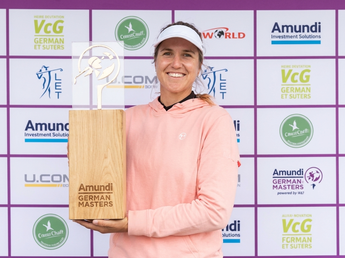 Leonie Harm Triumphs at German Masters After Overcoming Life-Threatening Accident