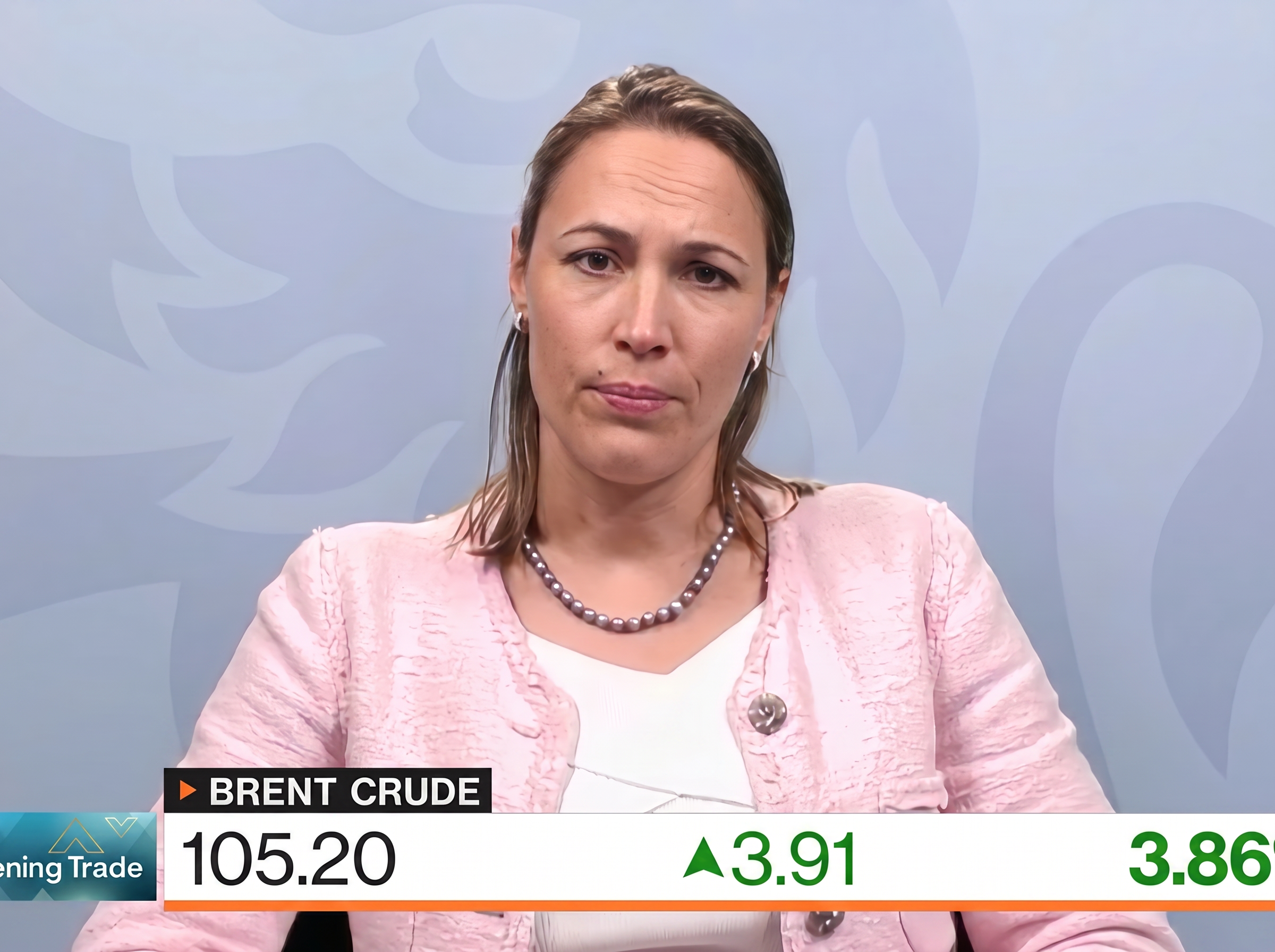Market Still Expecting Strait of Hormuz to Reopen: Renaud-Chatelain