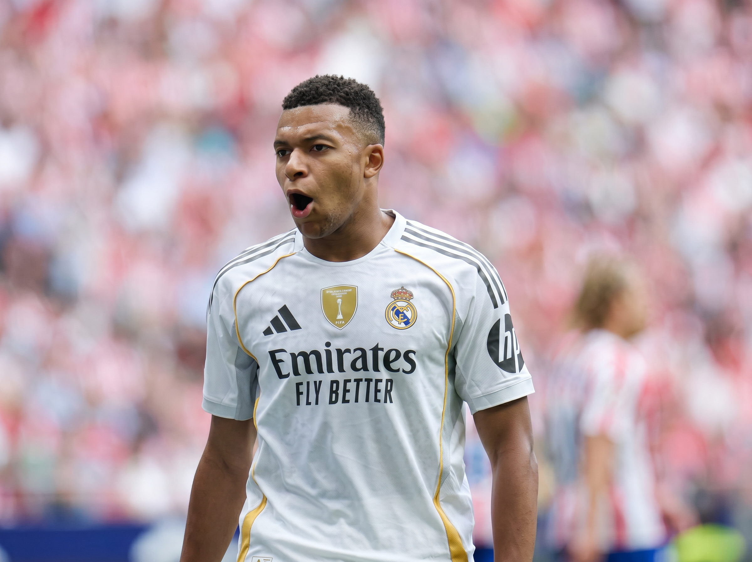 Mbappé Reveals He Was Informed By Arbeloa of Being Fourth-Choice Striker at Real Madrid