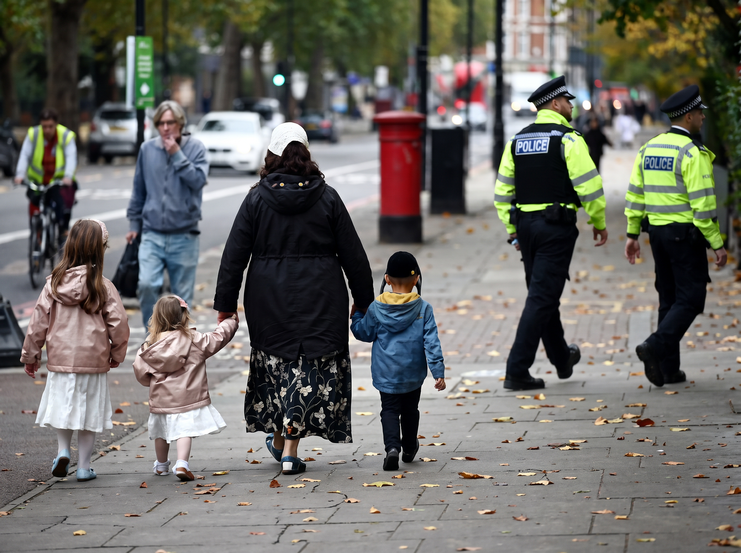 Met Police Establishes New Team to Protect Jewish Communities Amid Rising Antisemitism