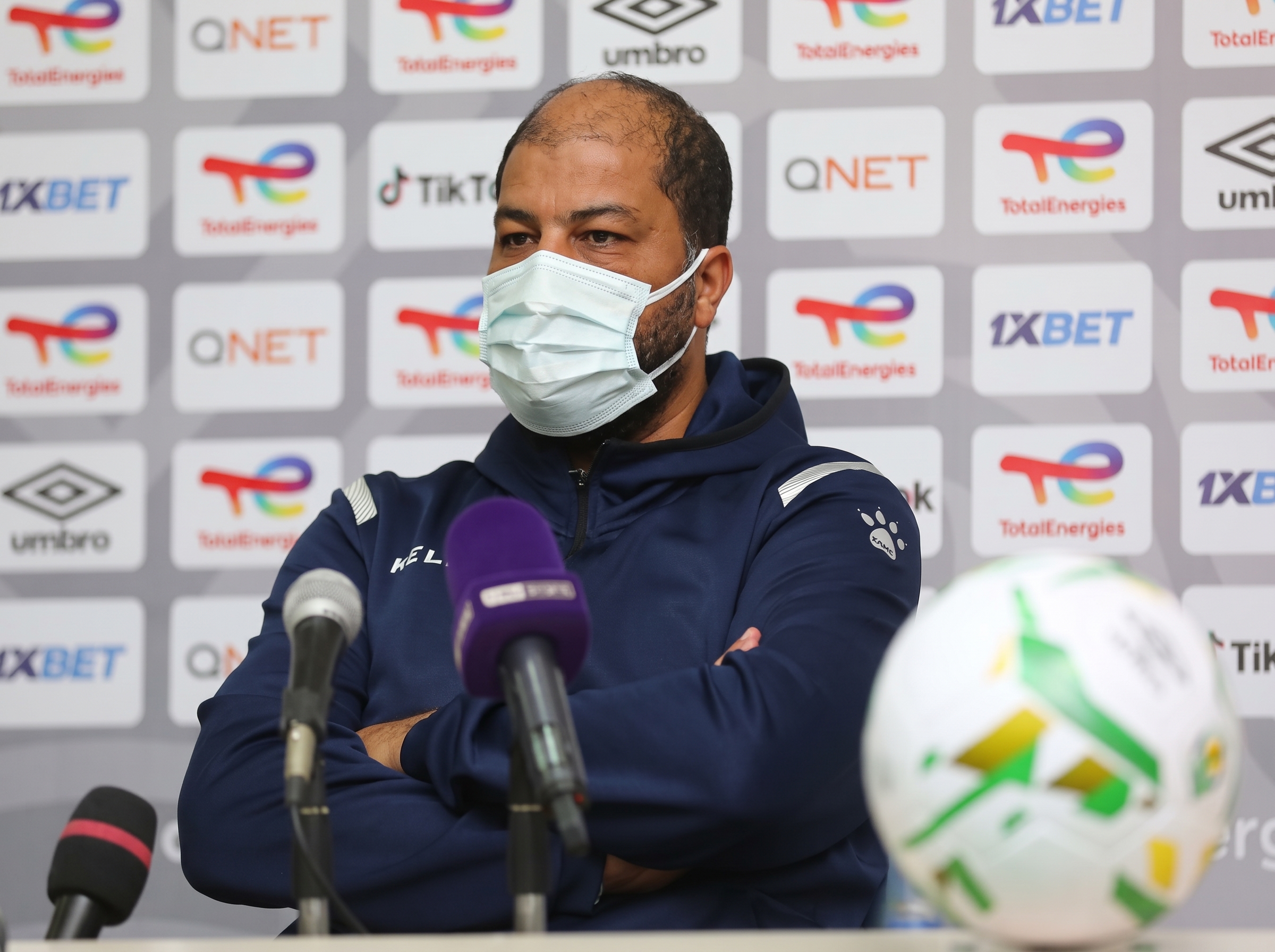 Moain Chaabani Calls for Patience from Tunisian Fans After Draws in AFCON Qualifiers