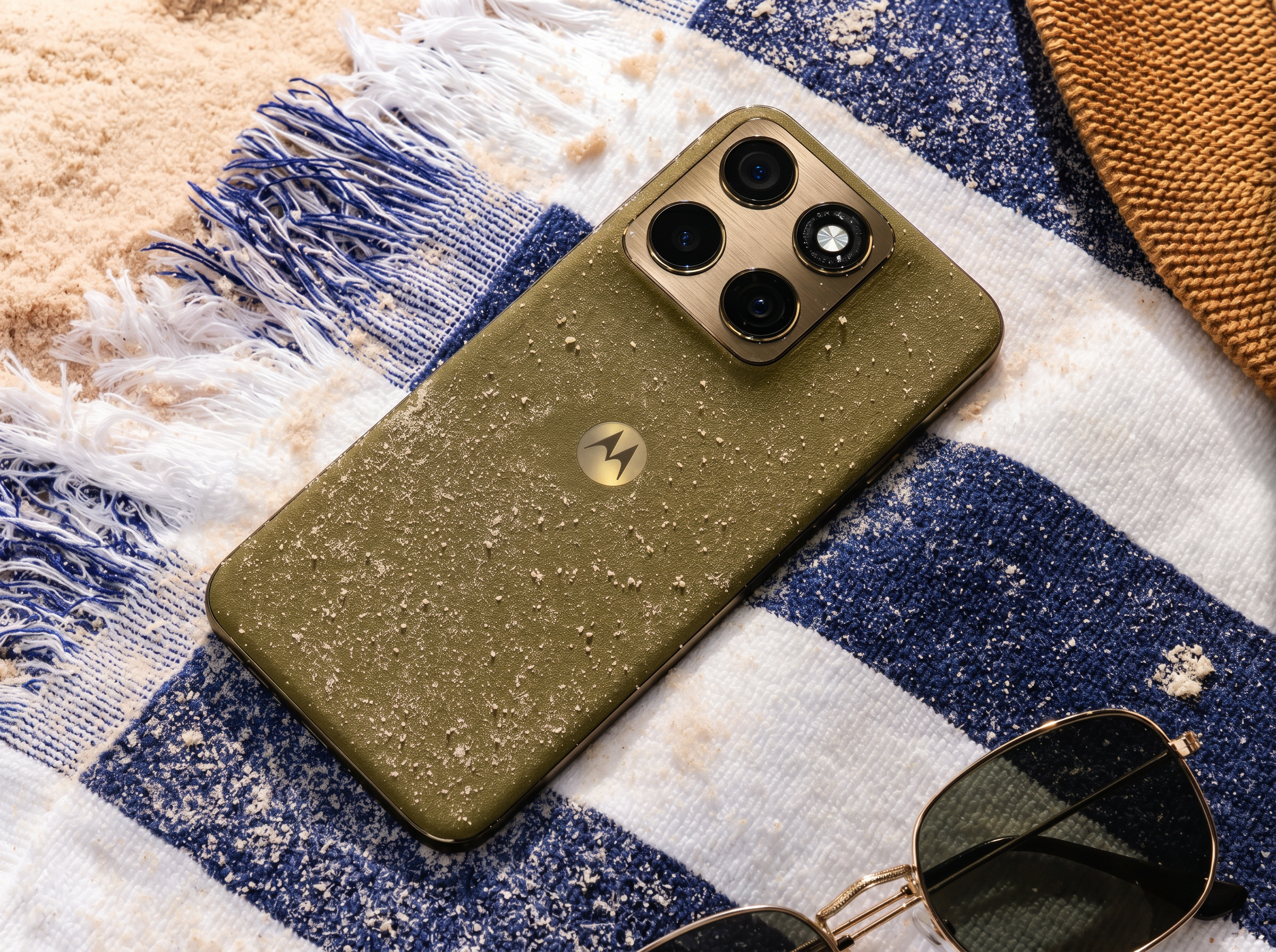 Motorola Unveils Edge 2026 Smartphone Featuring Three 50 MP Cameras