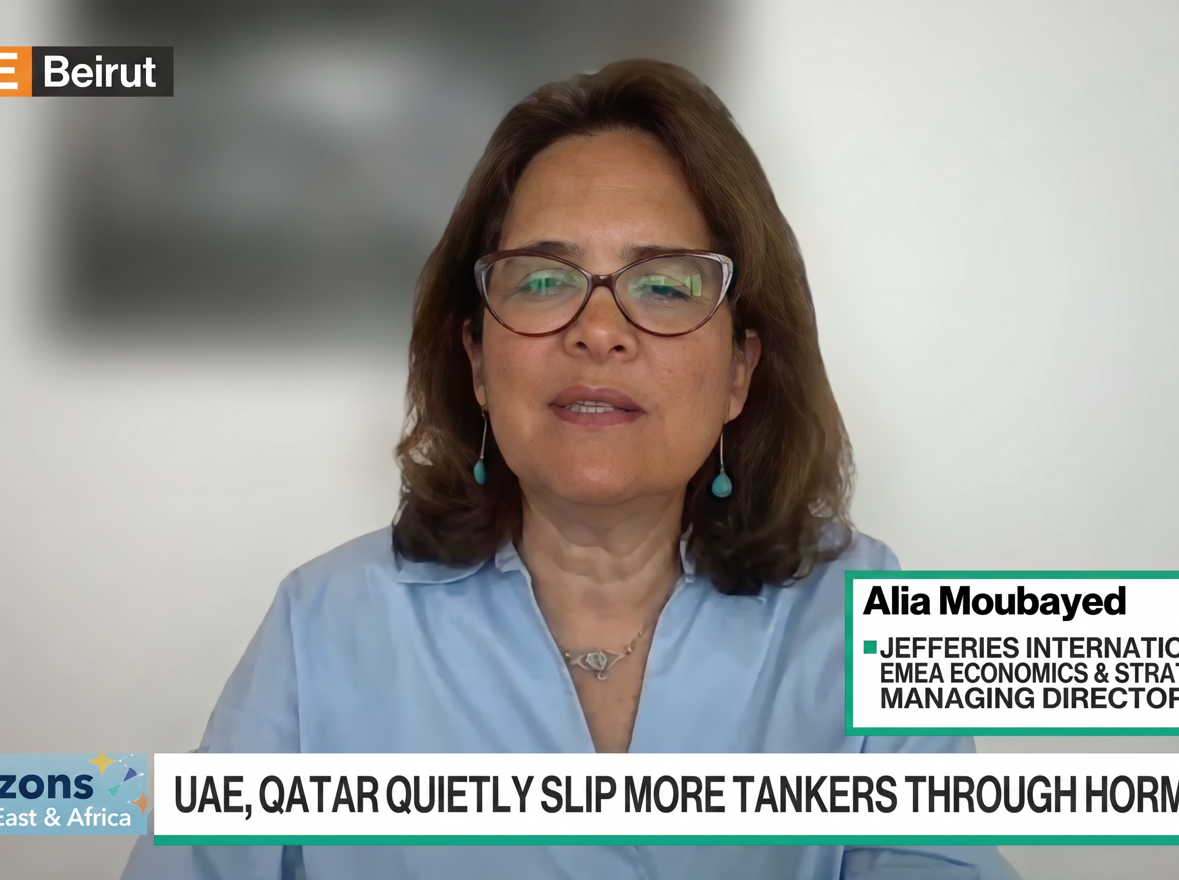 Moubayed: Strong GCC Balance Sheet Kept Ratings High