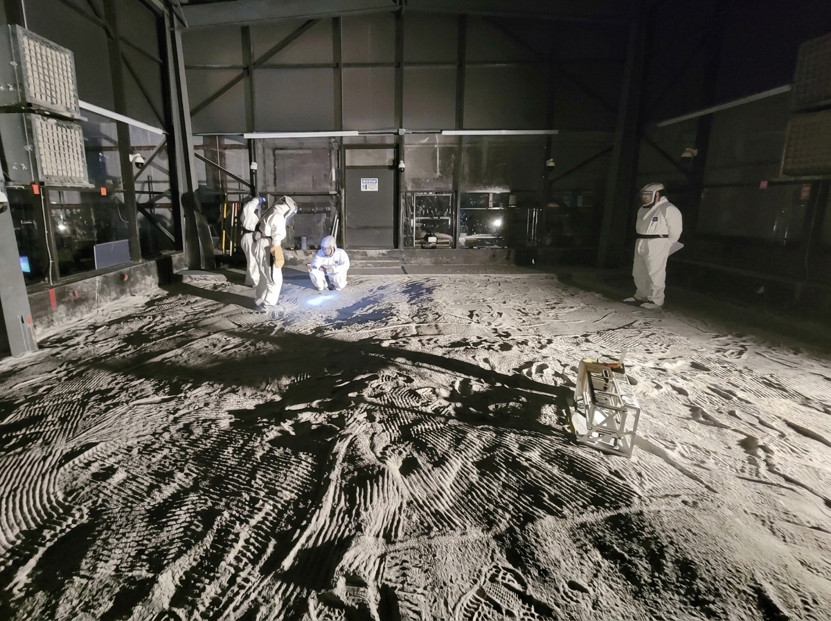 NASA's Lunar Station Aims to Endure the Extreme Cold of the Moon’s Night