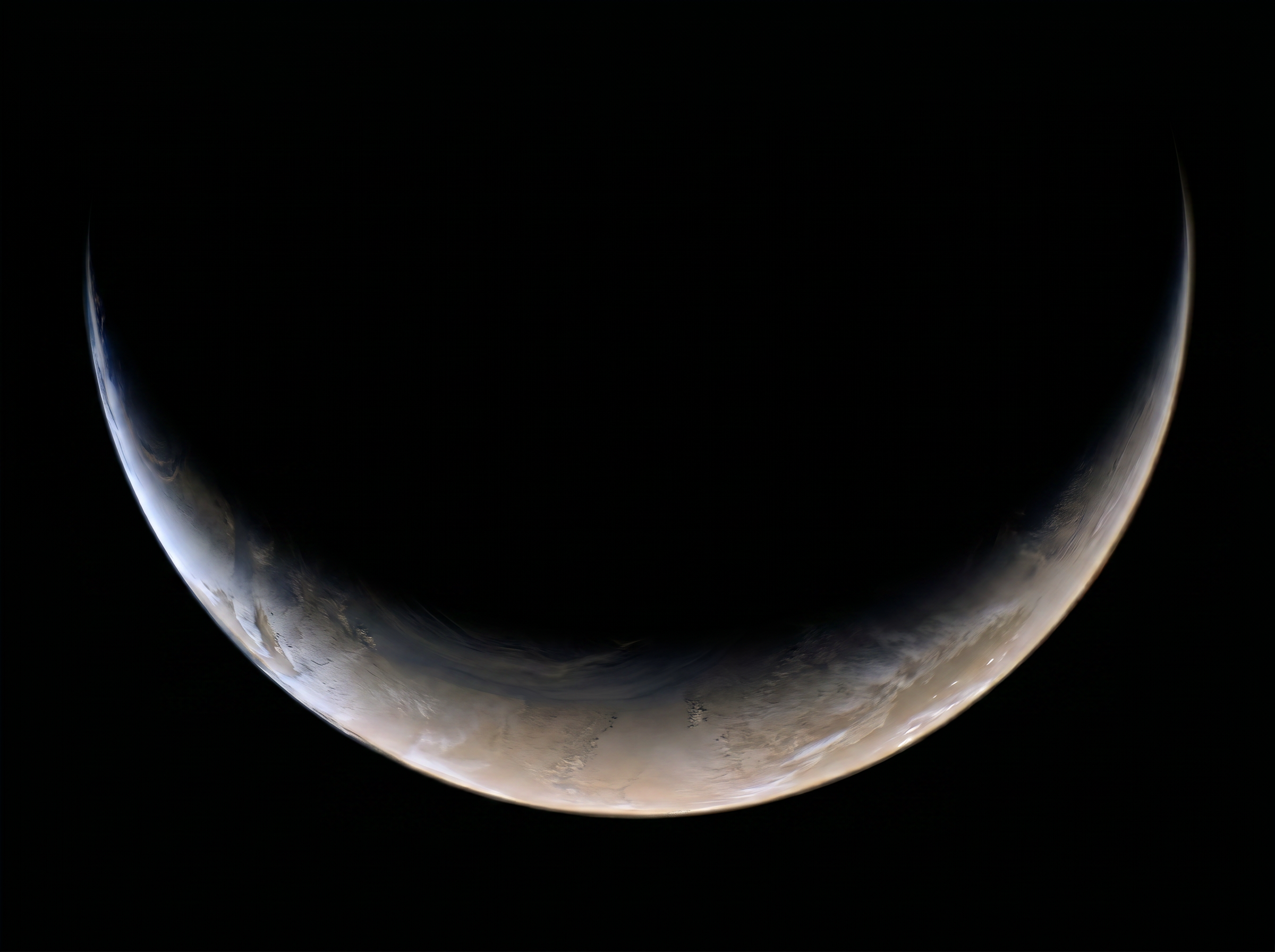 NASA's Psyche Spacecraft Makes History with Mars Flyby