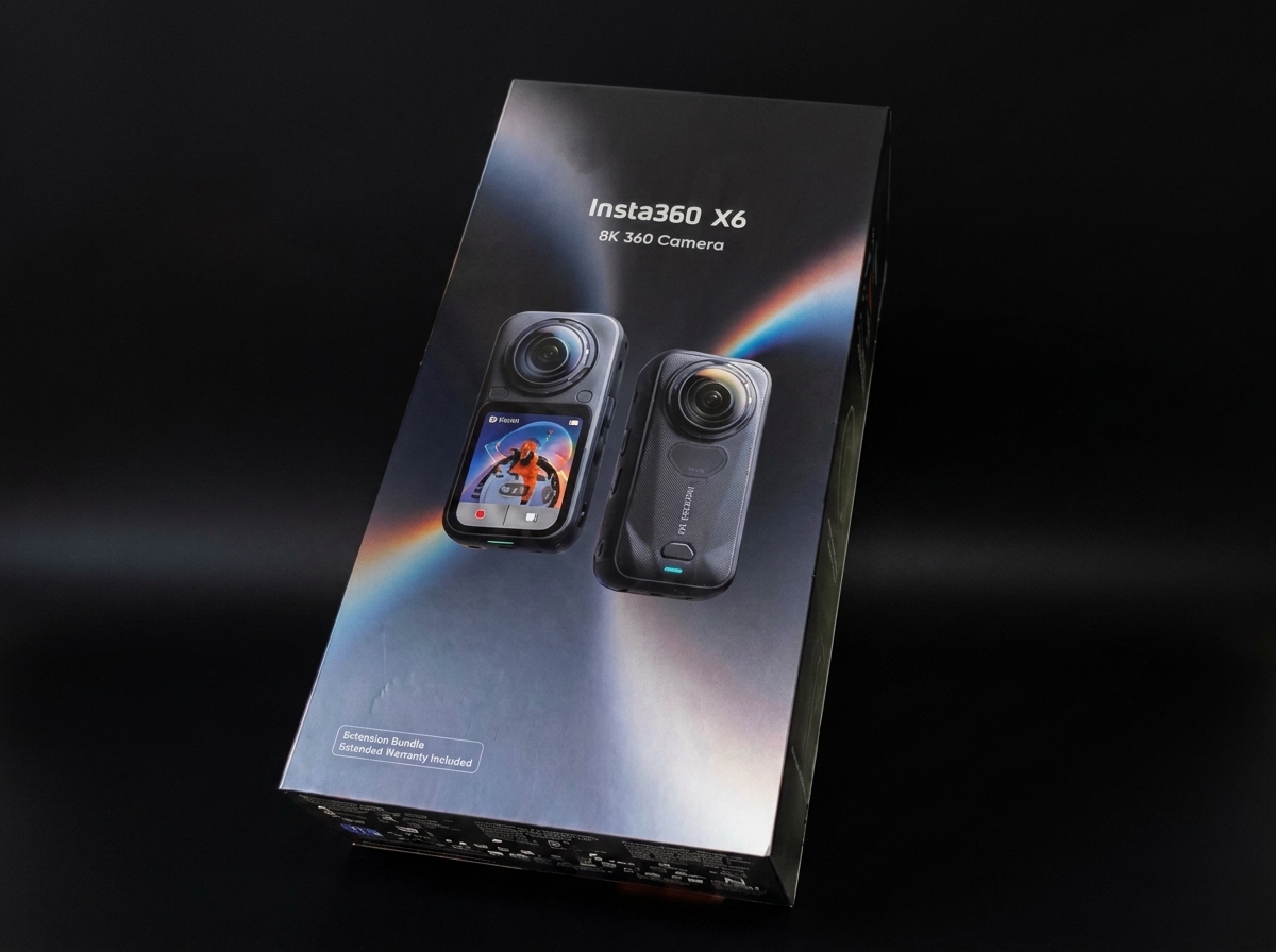New Leaks Reveal Specs of Insta360 X6 Camera and Global Launch Date