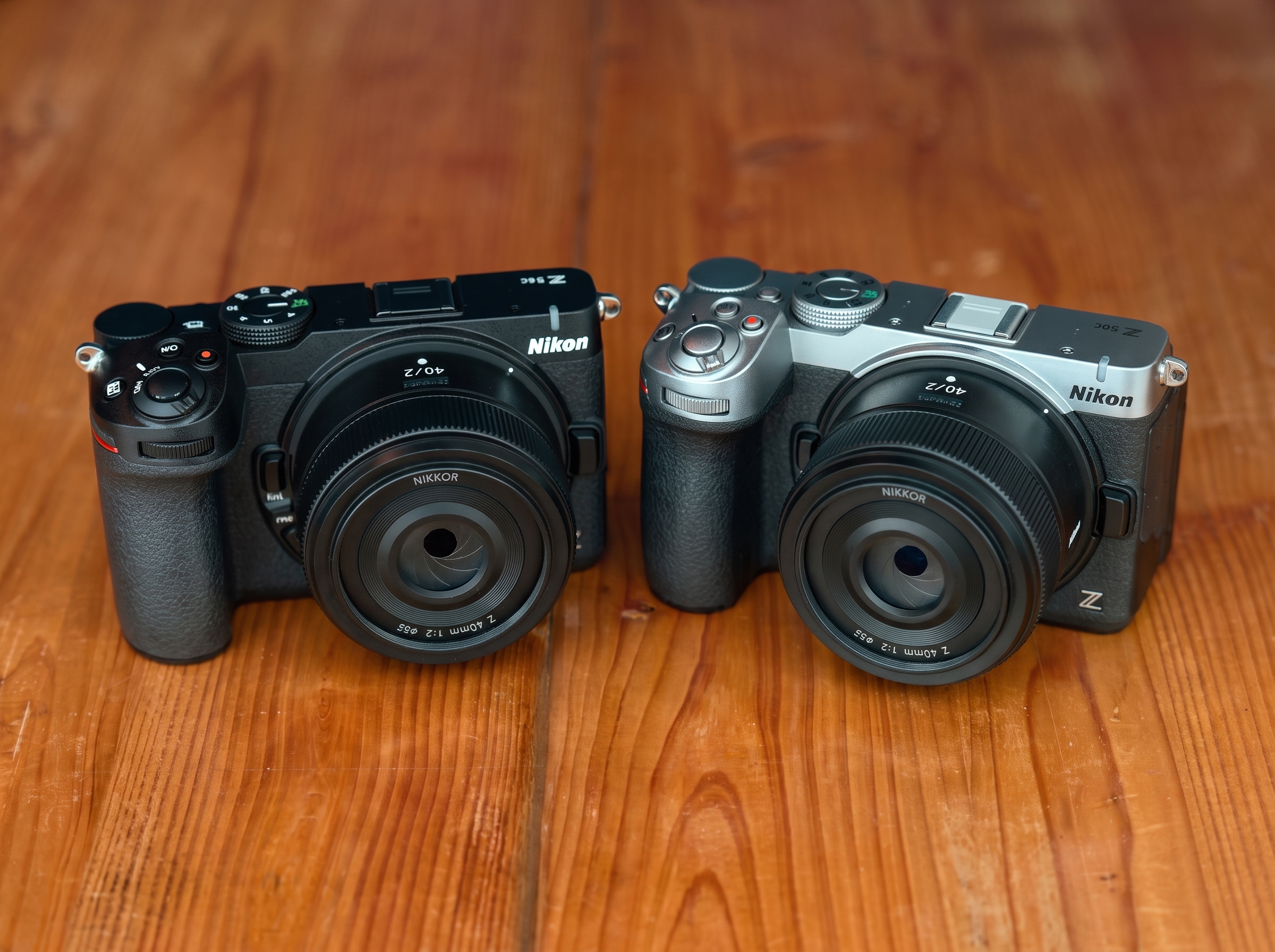 Nikon Unveils Z5IIC: A User-Friendly Mirrorless Camera for Beginners