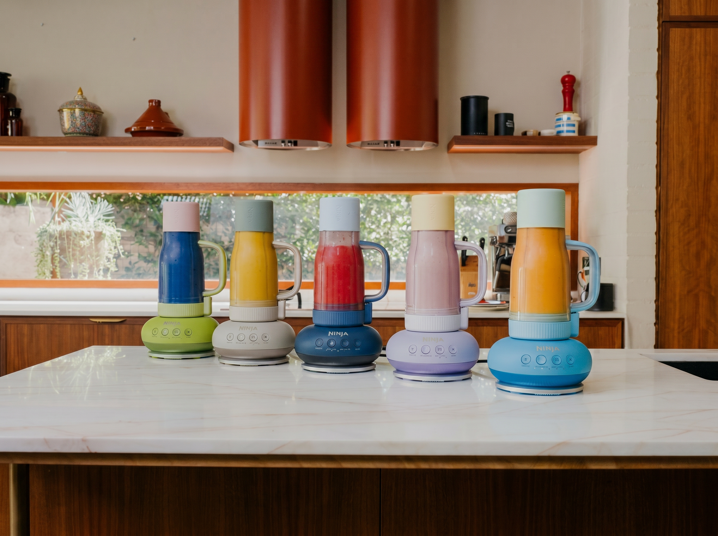 Ninja's BlendBoss Tumbler Blender Hits Australian Market Following Viral TikTok Success