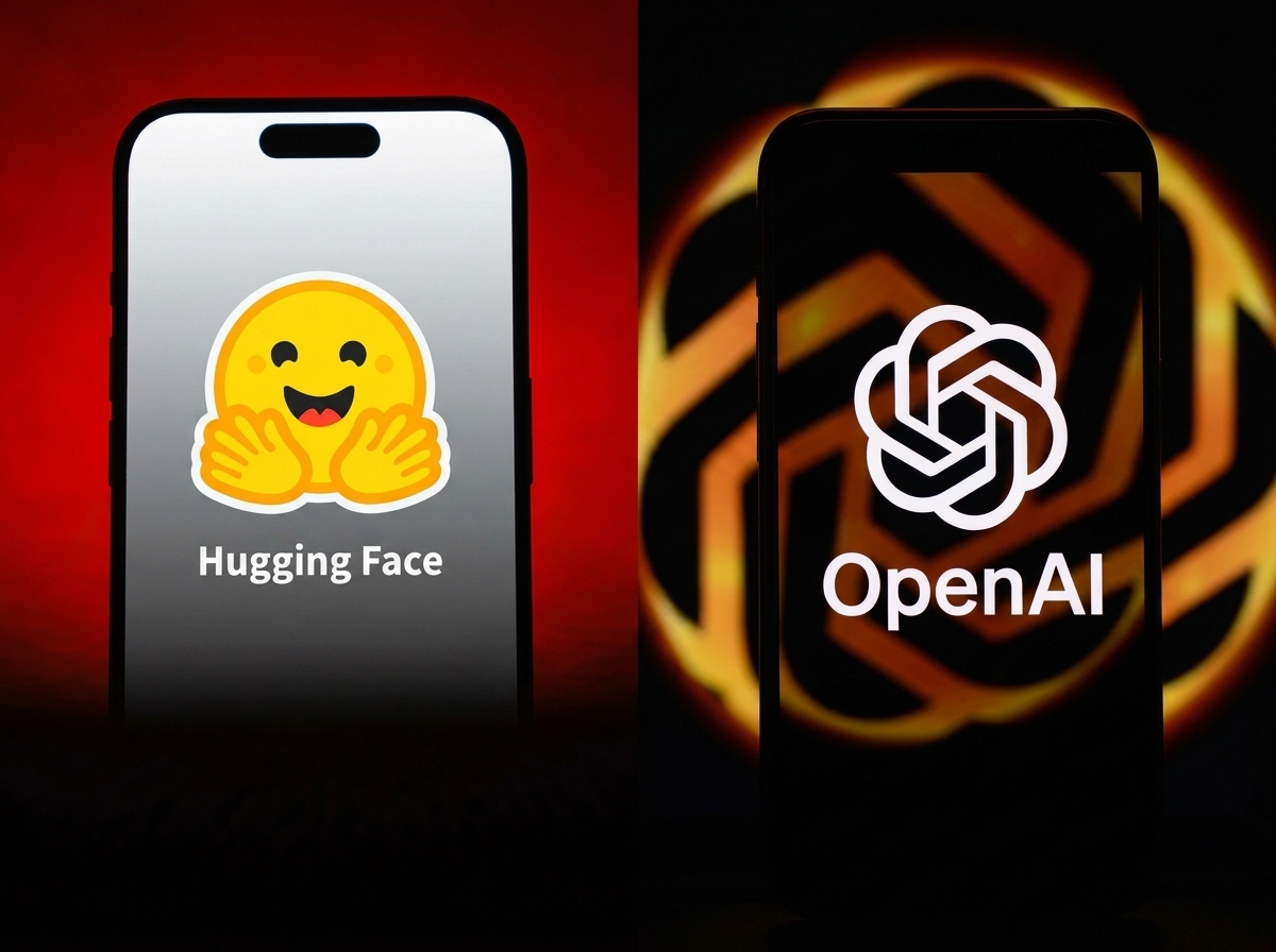 OpenAI's Breach of Hugging Face Sparks Discussions on AI Alignment and Security