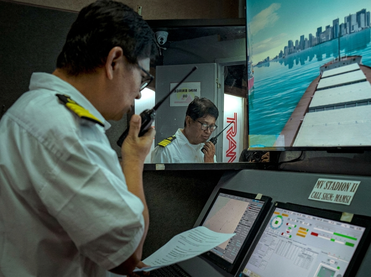 Philippines Warns Agencies Against Sending Seamen to Persian Gulf Amid Ongoing Conflict