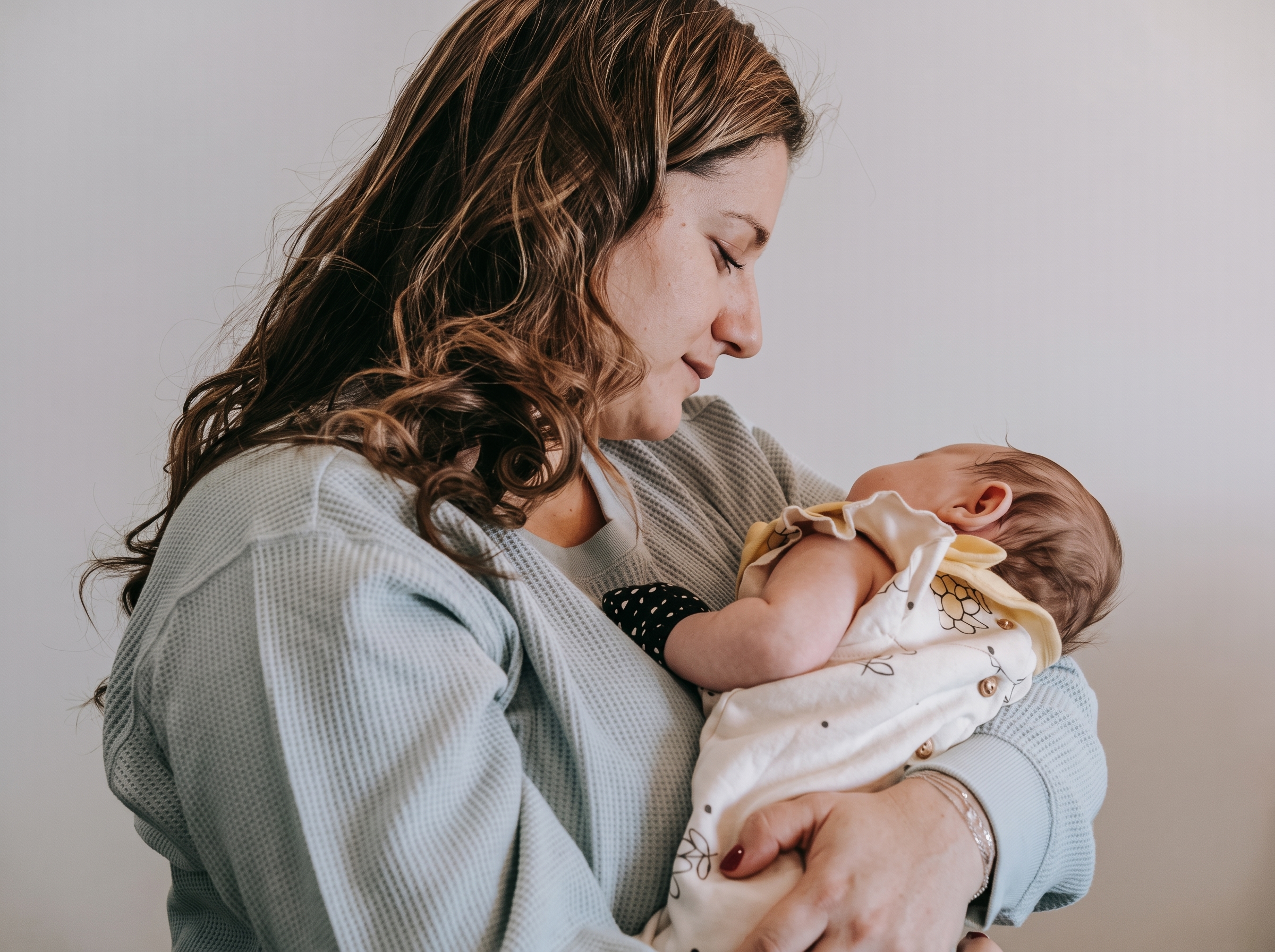 Postpartum depression or ‘baby blues’? Signs new mums should not ignore
