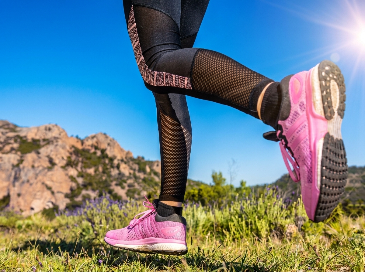 Power Walking: The Full-Body Workout You Need for Health and Fitness
