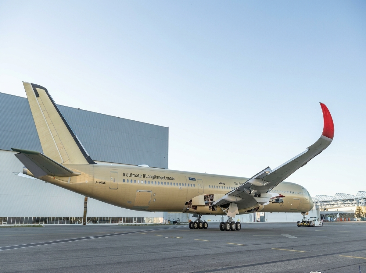 Qantas Delays New York-Sydney Nonstop Flight Launch Until Late 2027