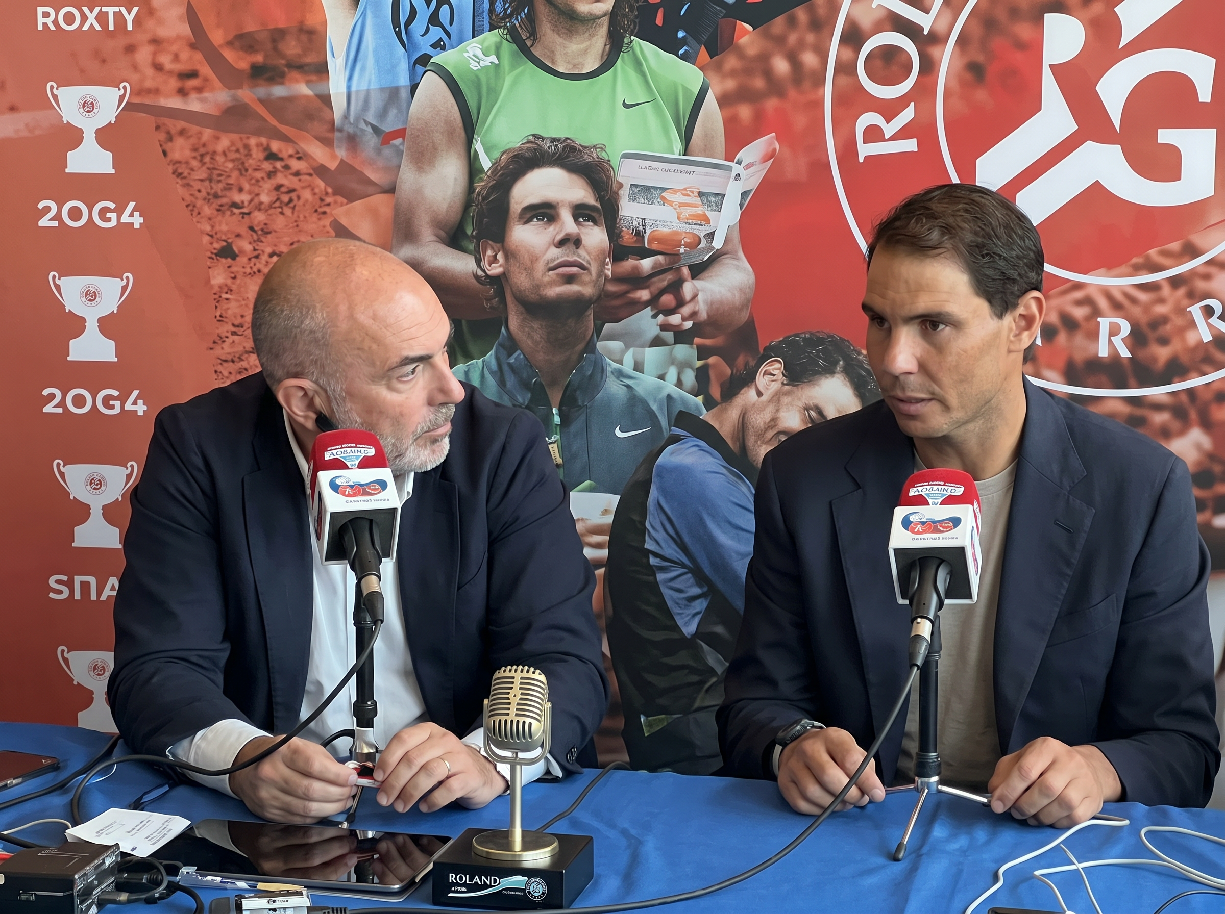 Rafa Nadal Reflects on Career and Life After Tennis at Mallorca Museum Opening