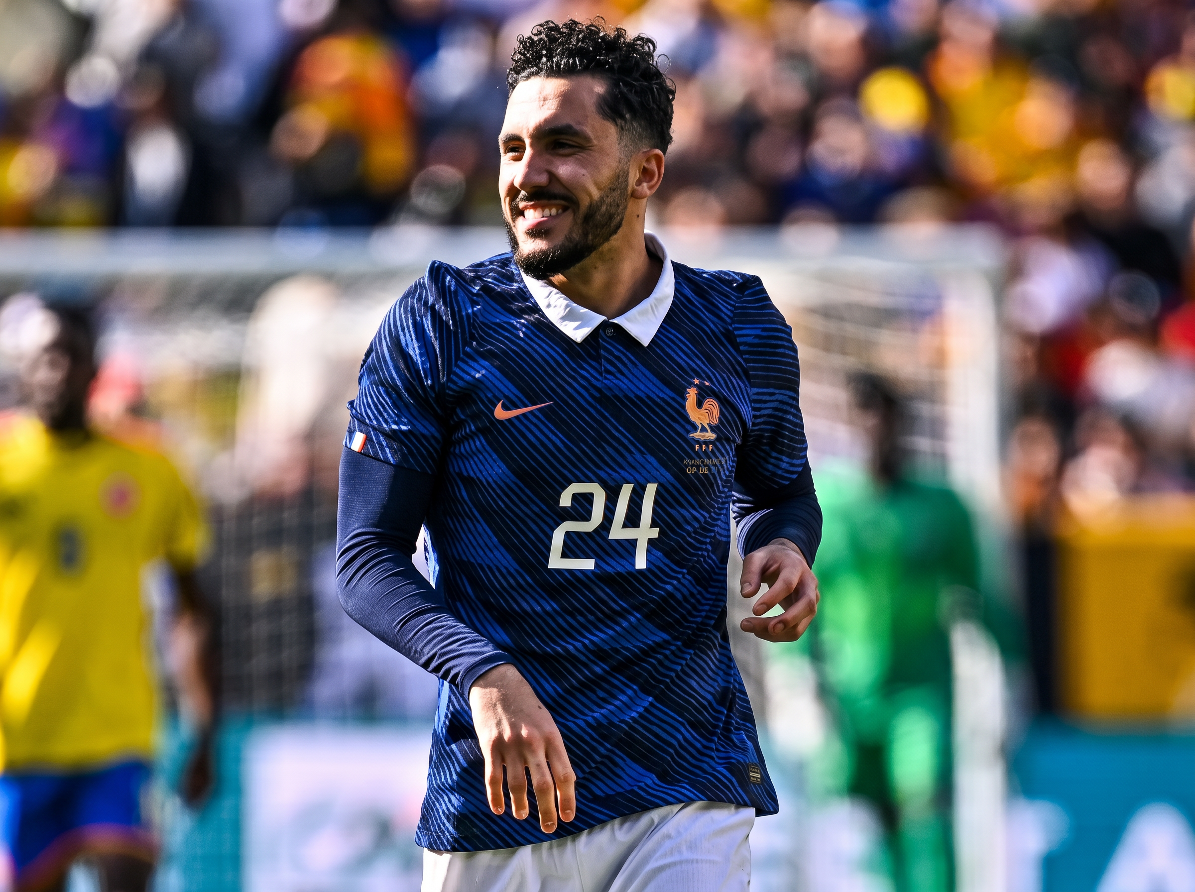 Rayan Cherki Reflects on France's Loss to Spain in World Cup Semi-Finals