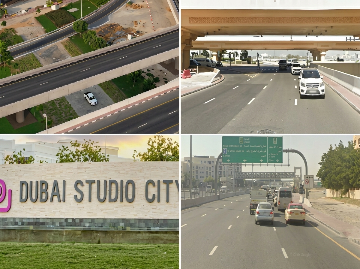 RTA to complete 7 new road projects in Dubai this month