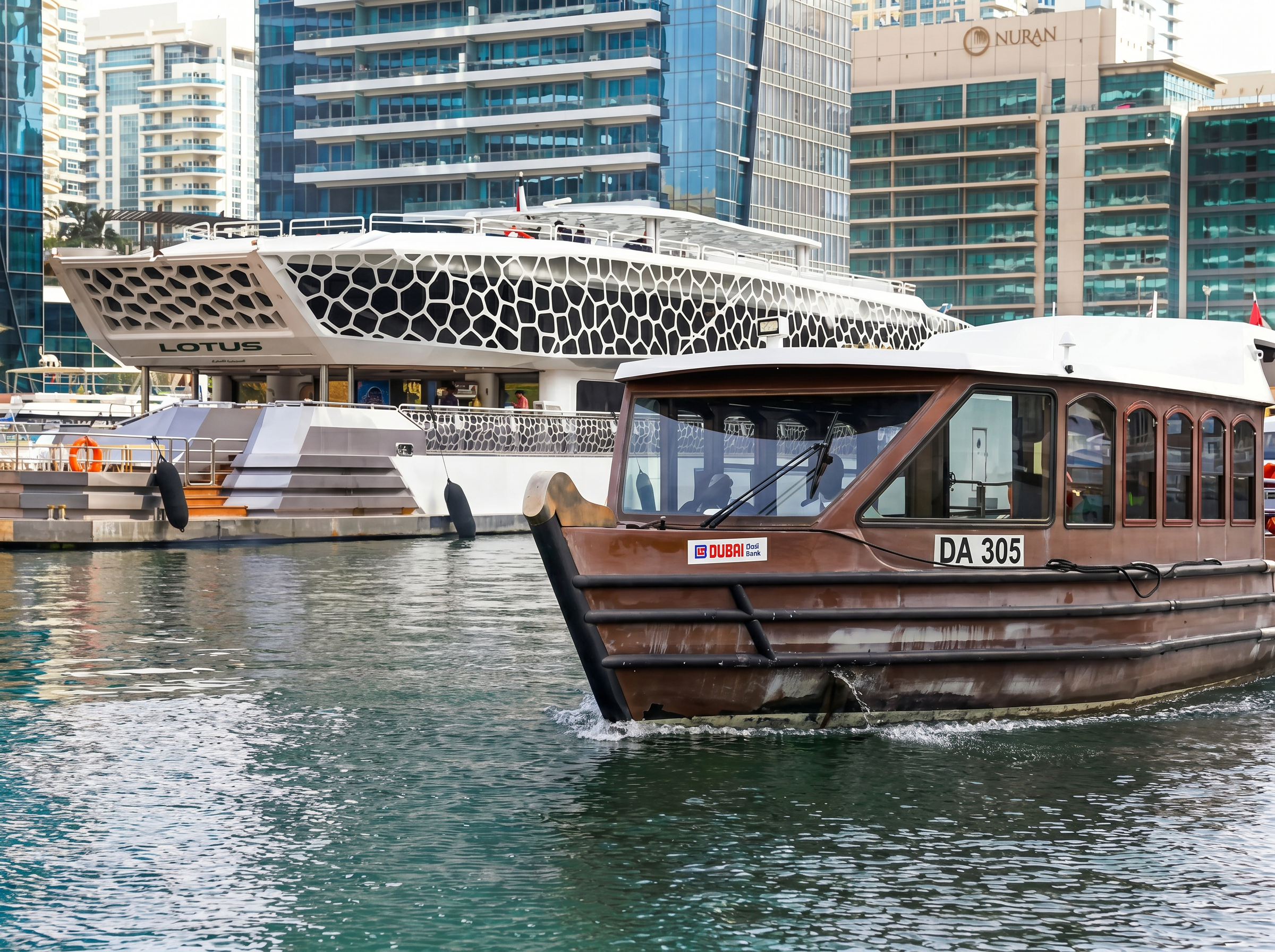 RTA uses AI to optimise seasonal marine transport network