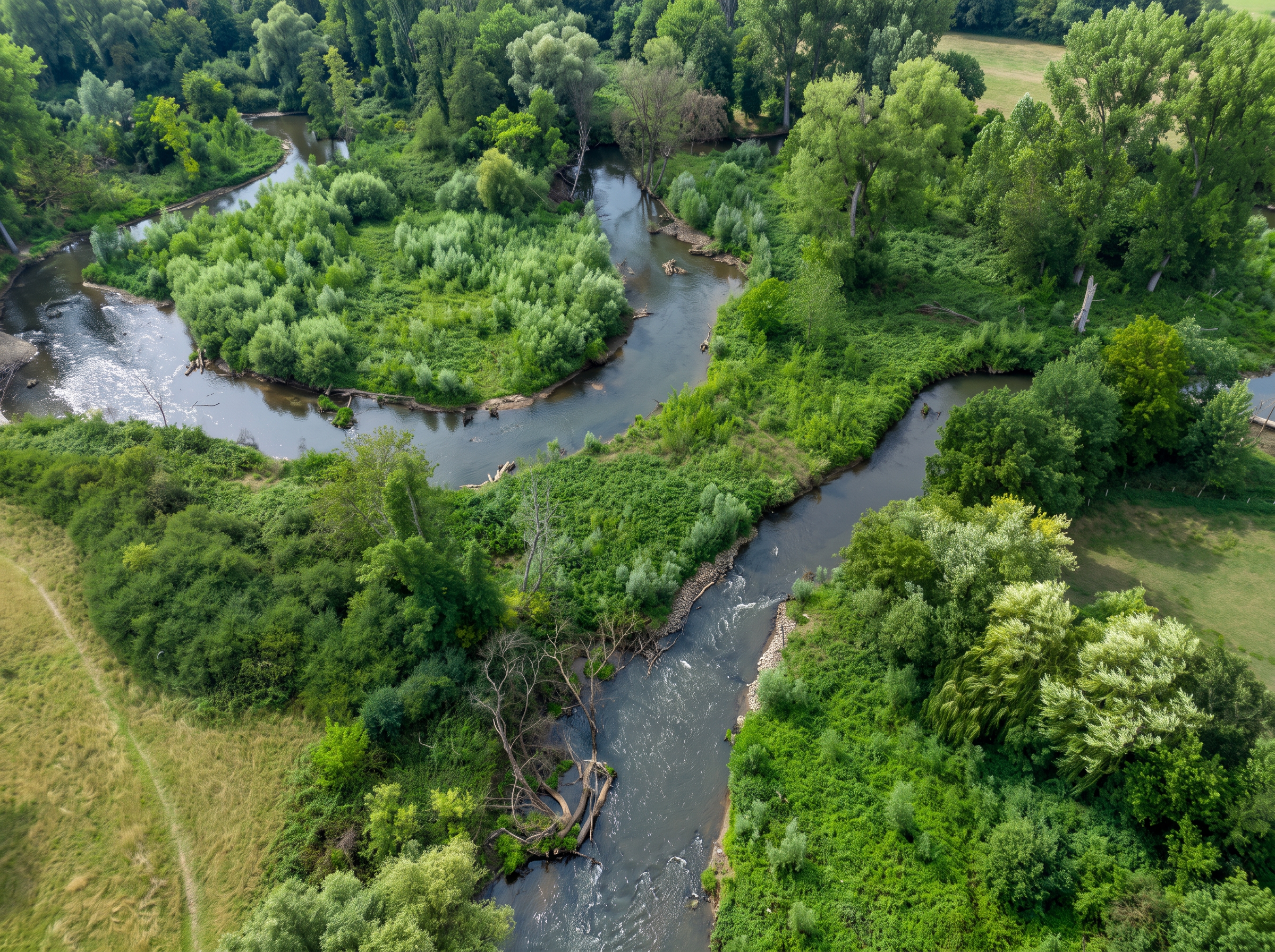 Running Dry: Innovative Strategies for Groundwater Storage During Dry Seasons