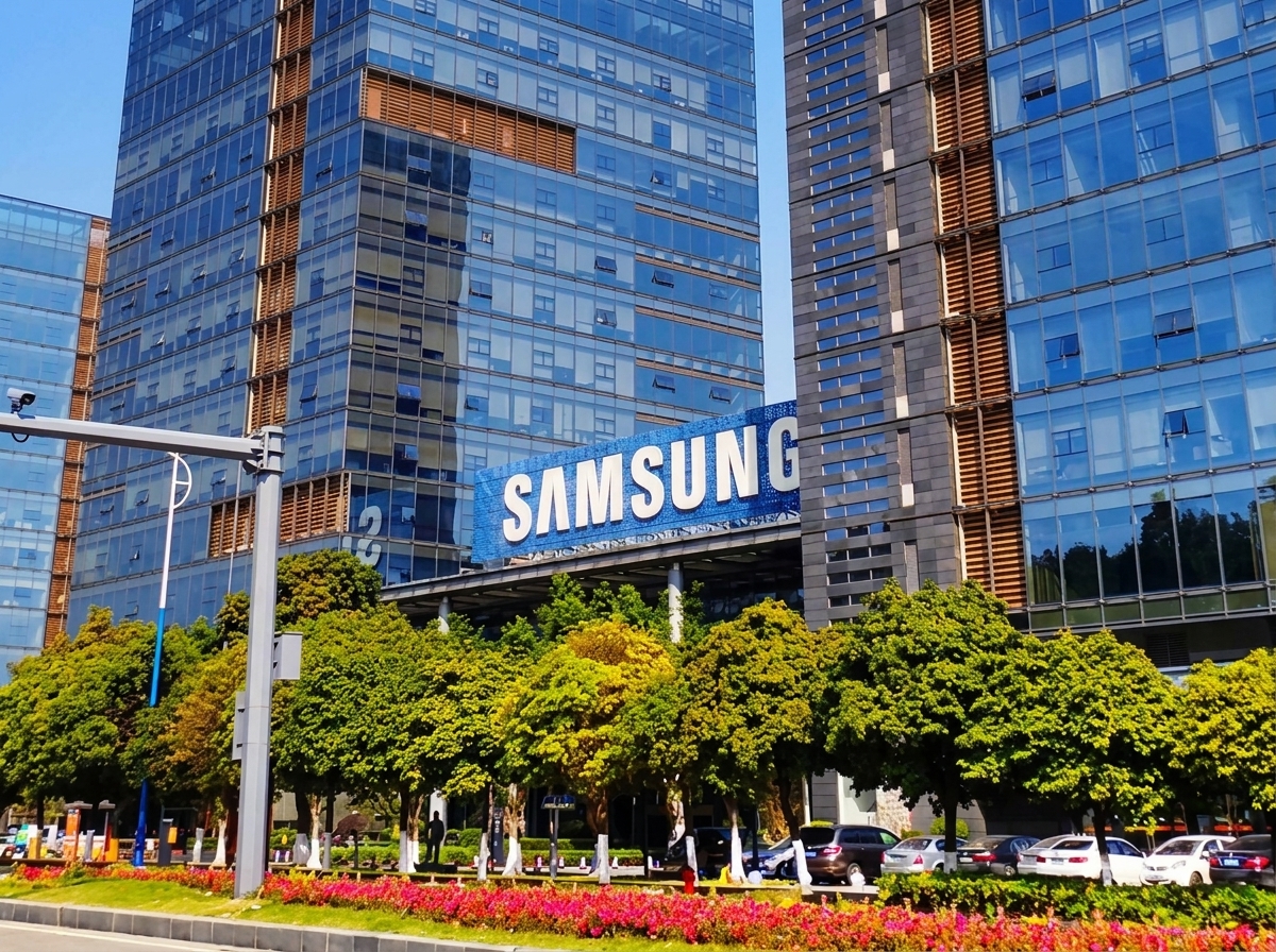Samsung Faces Potential Historical Quarterly Loss in Smartphone Division