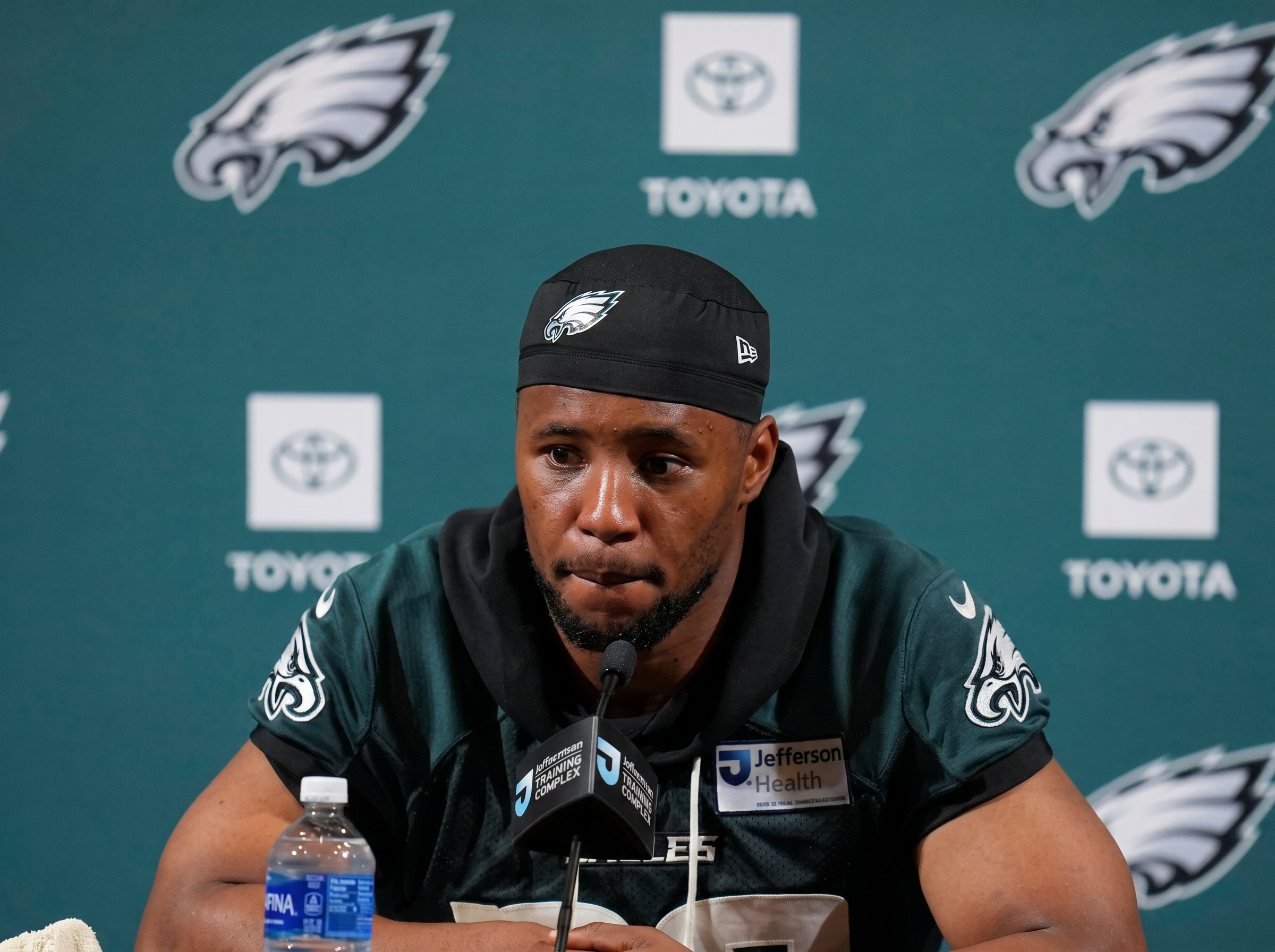 Saquon Barkley and Family Safe After Attempted Home Invasion